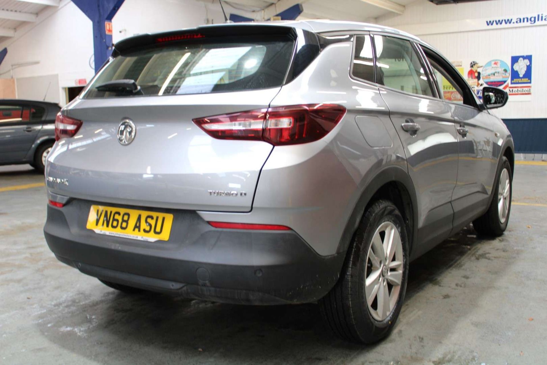 2018 VAUXHALL GRANDLAND X SE T/D&nbsp; - Image 11 of 25