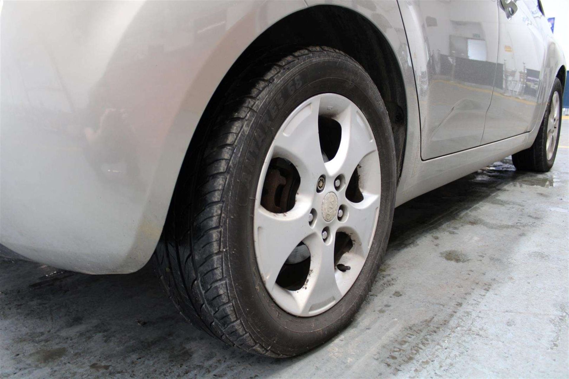 2012 KIA VENGA 3 SAT NAV ECODYNAMICS - Image 11 of 25