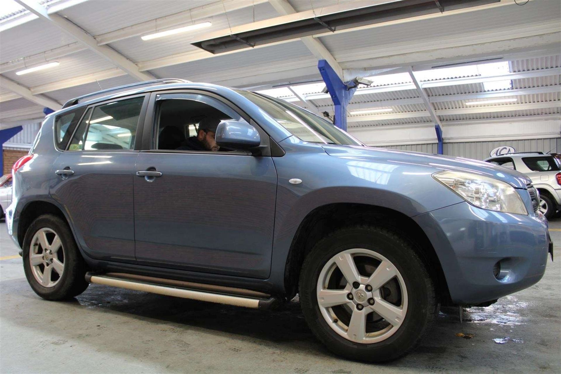 2008 TOYOTA RAV4 XT3 AUTO - Image 11 of 23