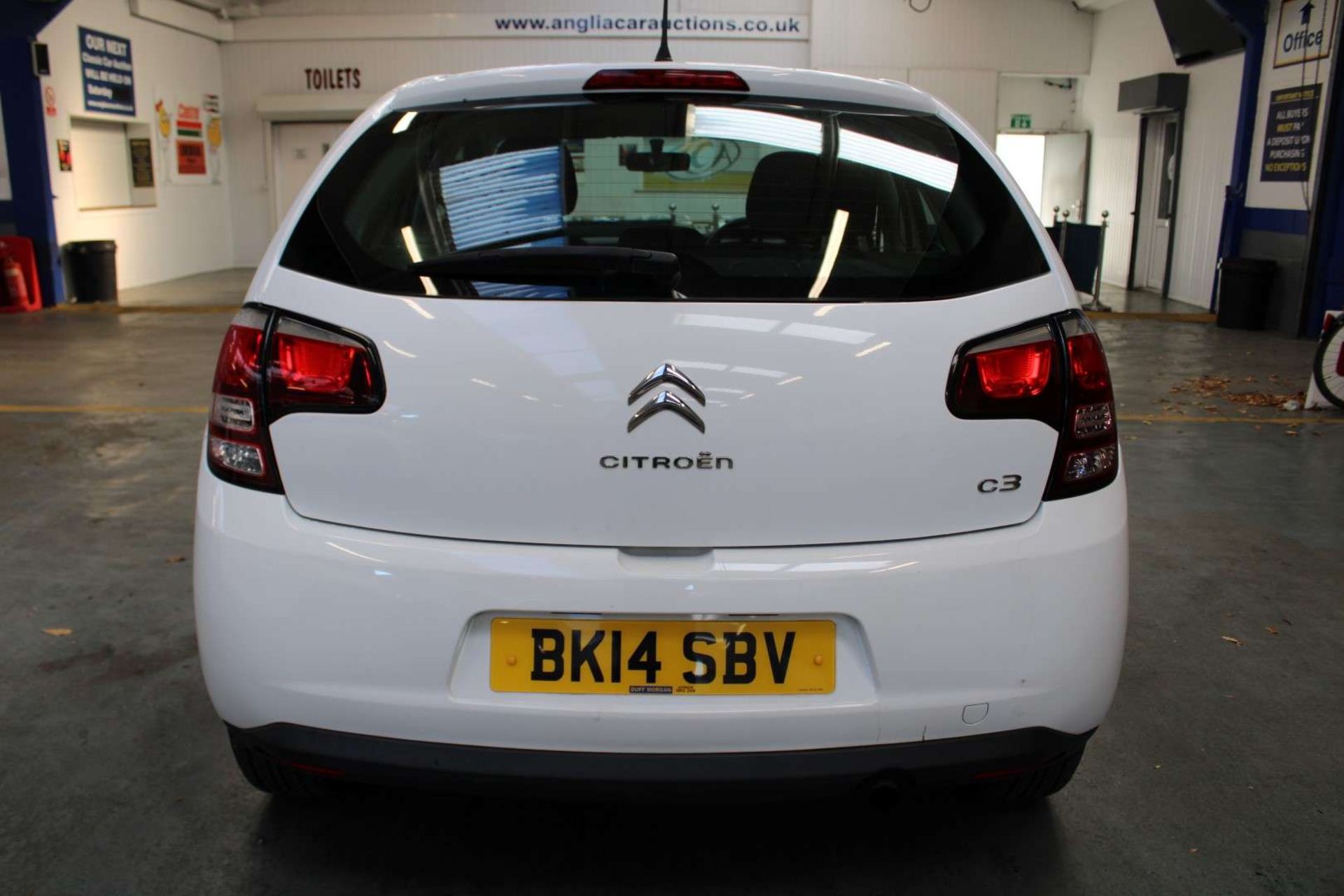 2014 CITROEN C3 VTR + - Image 5 of 27