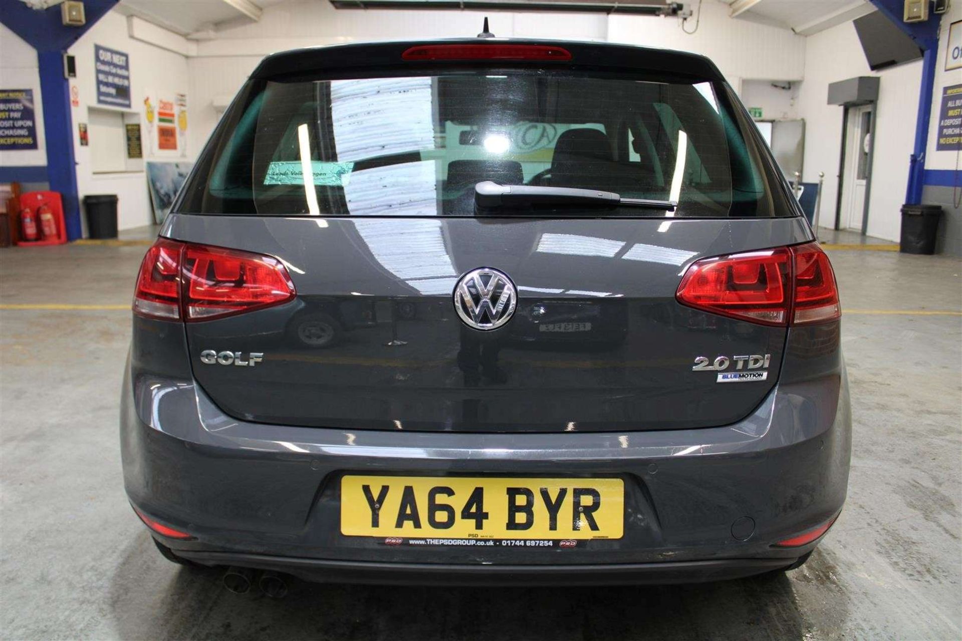 2015 VW GOLF GT BLUEMOTION TECH T - Image 6 of 27