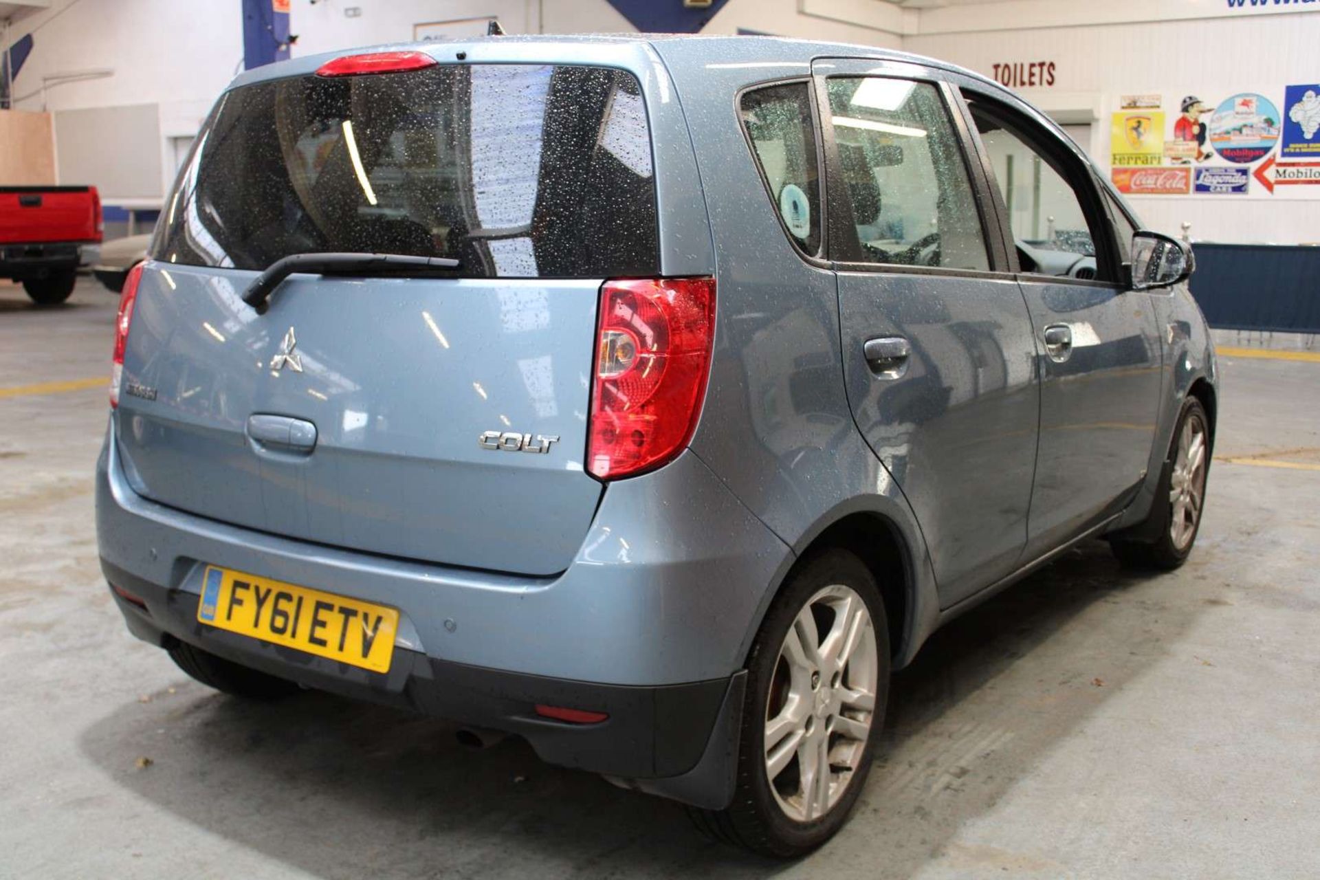 2011 MITSUBISHI COLT CZ2 AUTO - Image 18 of 28