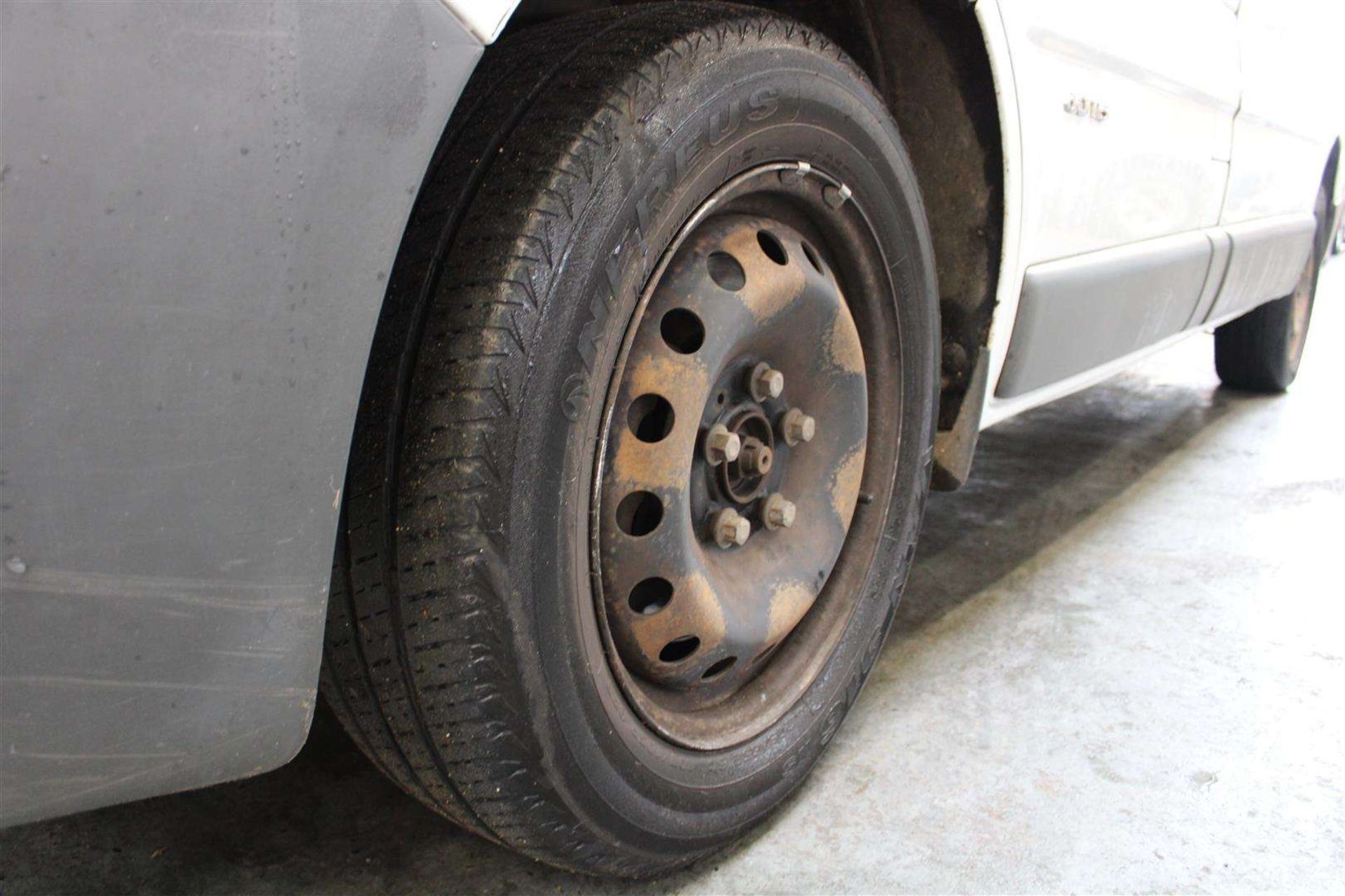 2012 RENAULT TRAFIC SL27 DCI - Image 28 of 30