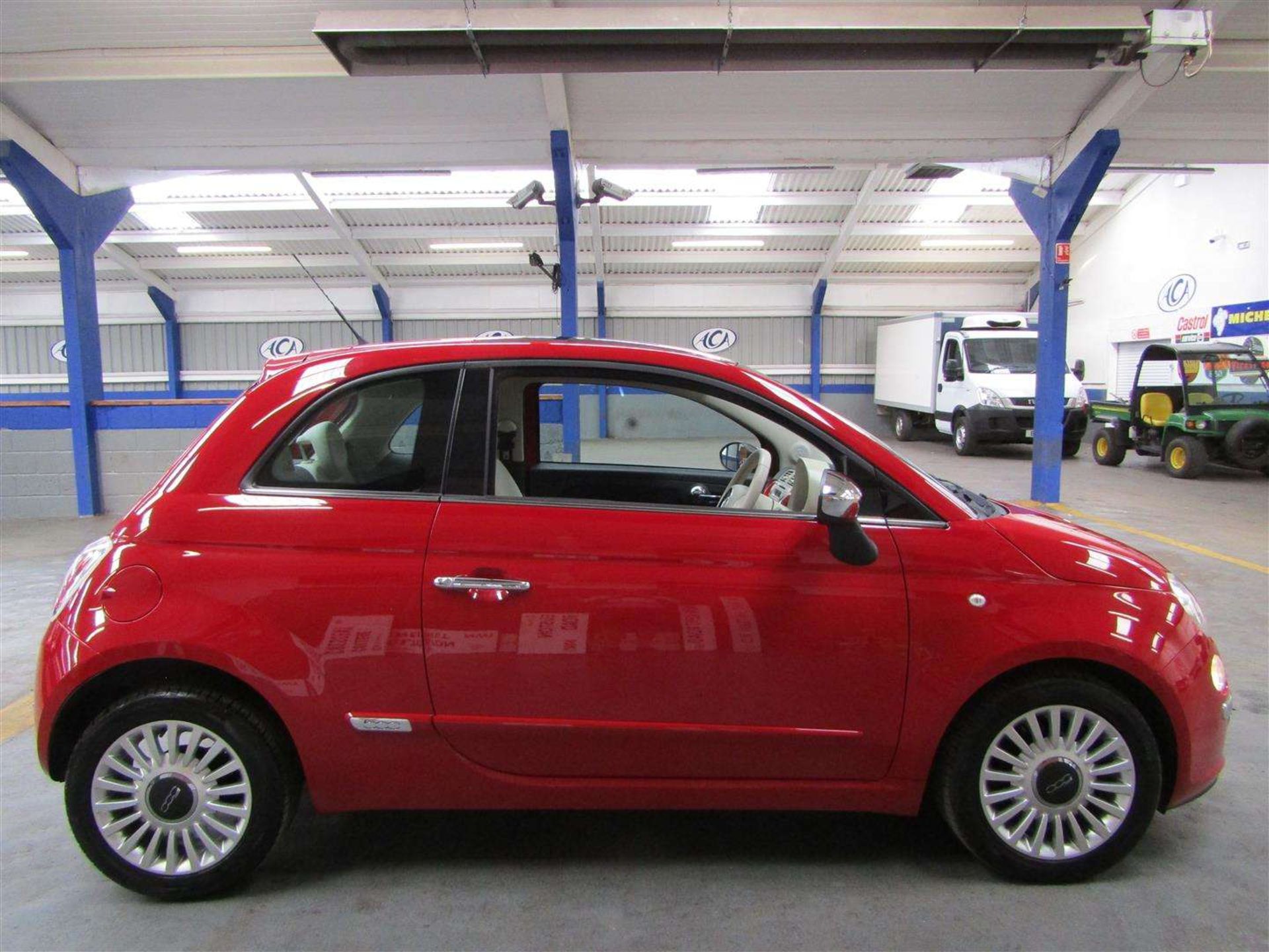 2012 FIAT 500 LOUNGE S-A - Image 16 of 20