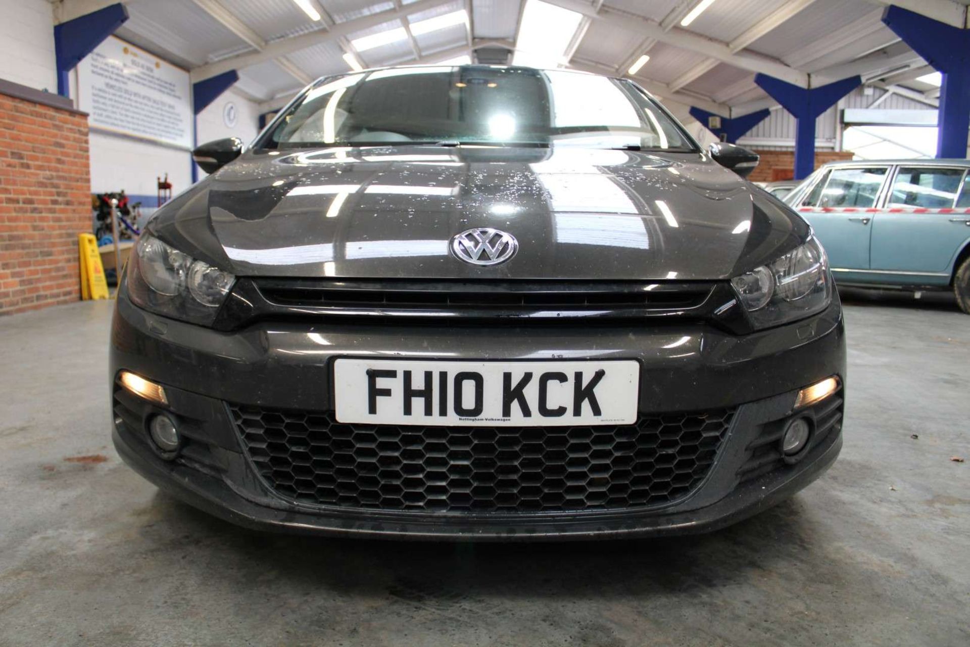 2010 VW SCIROCCO GT S-A - Image 2 of 23