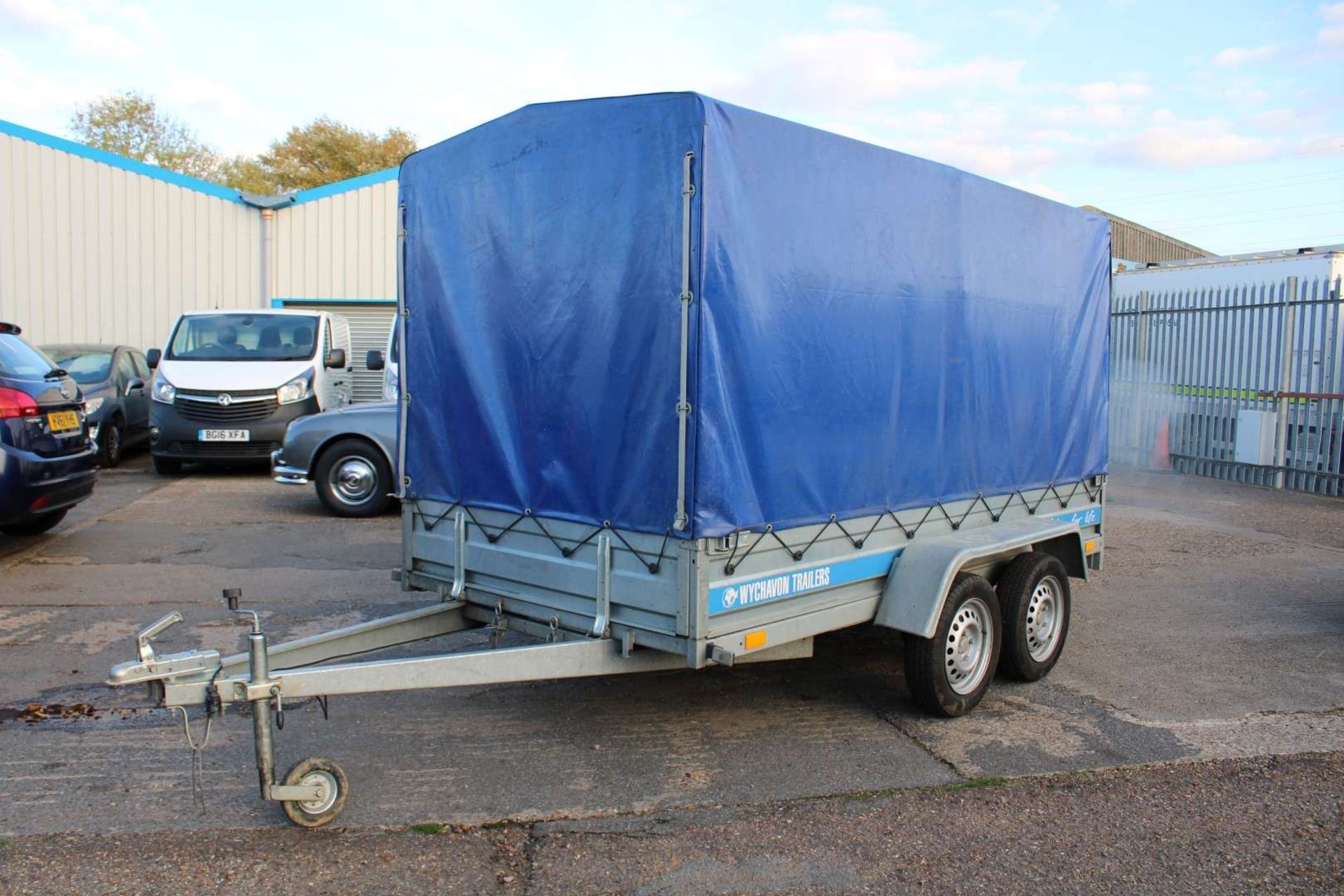 WYCHAVON TRAILER