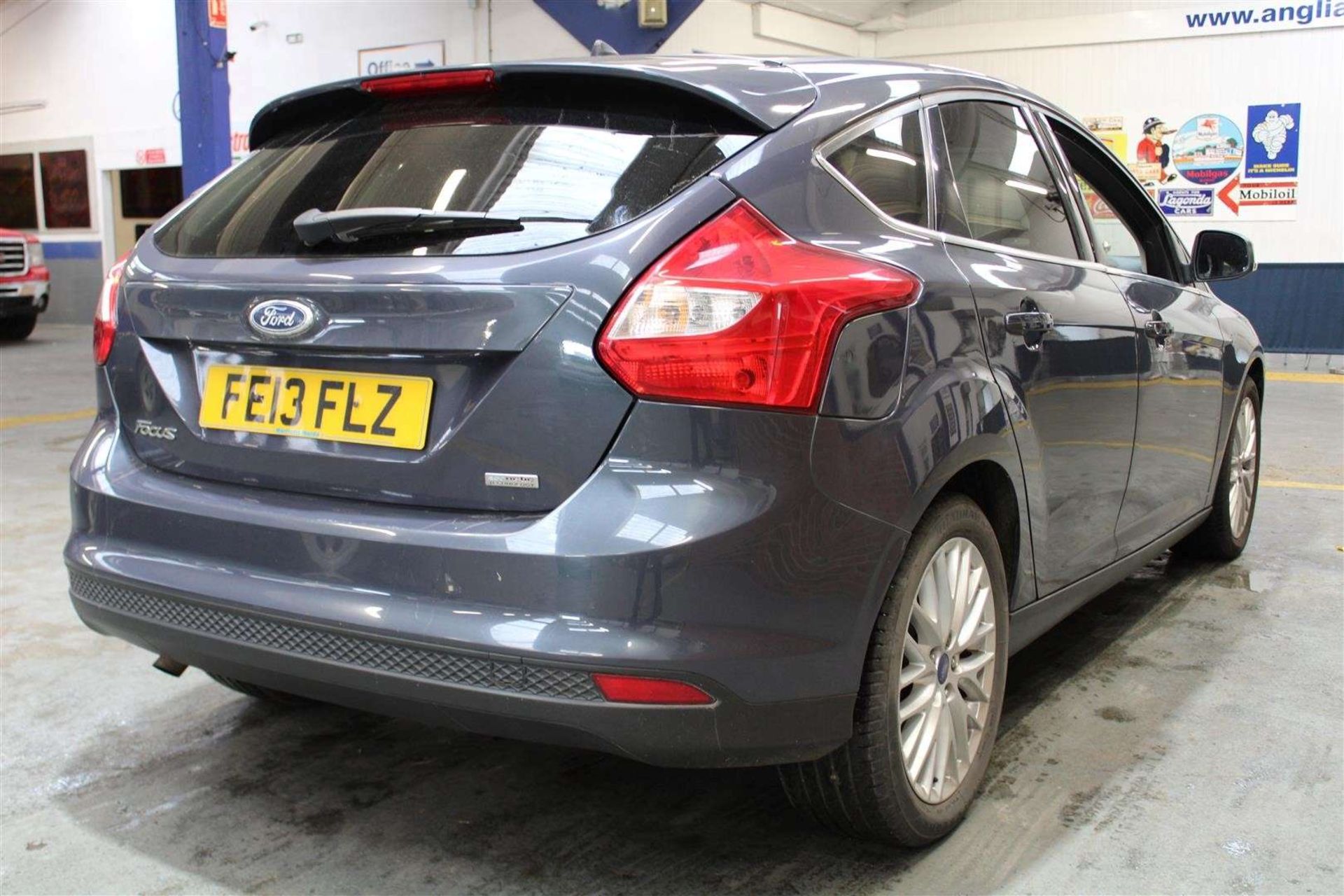 2013 FORD FOCUS ZTEC TDCI - Image 12 of 25