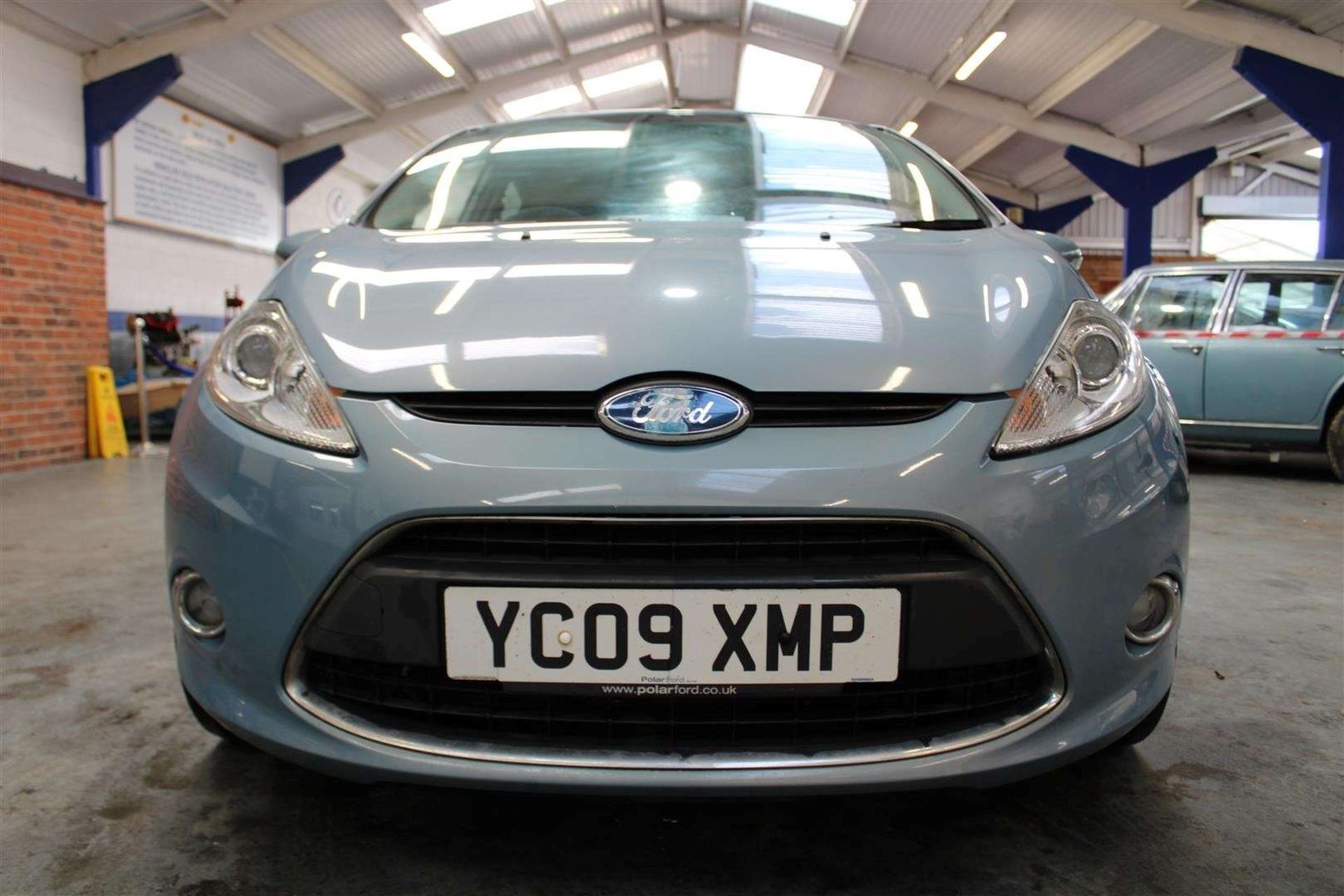 2009 FORD FIESTA ZETEC 82 - Image 24 of 24