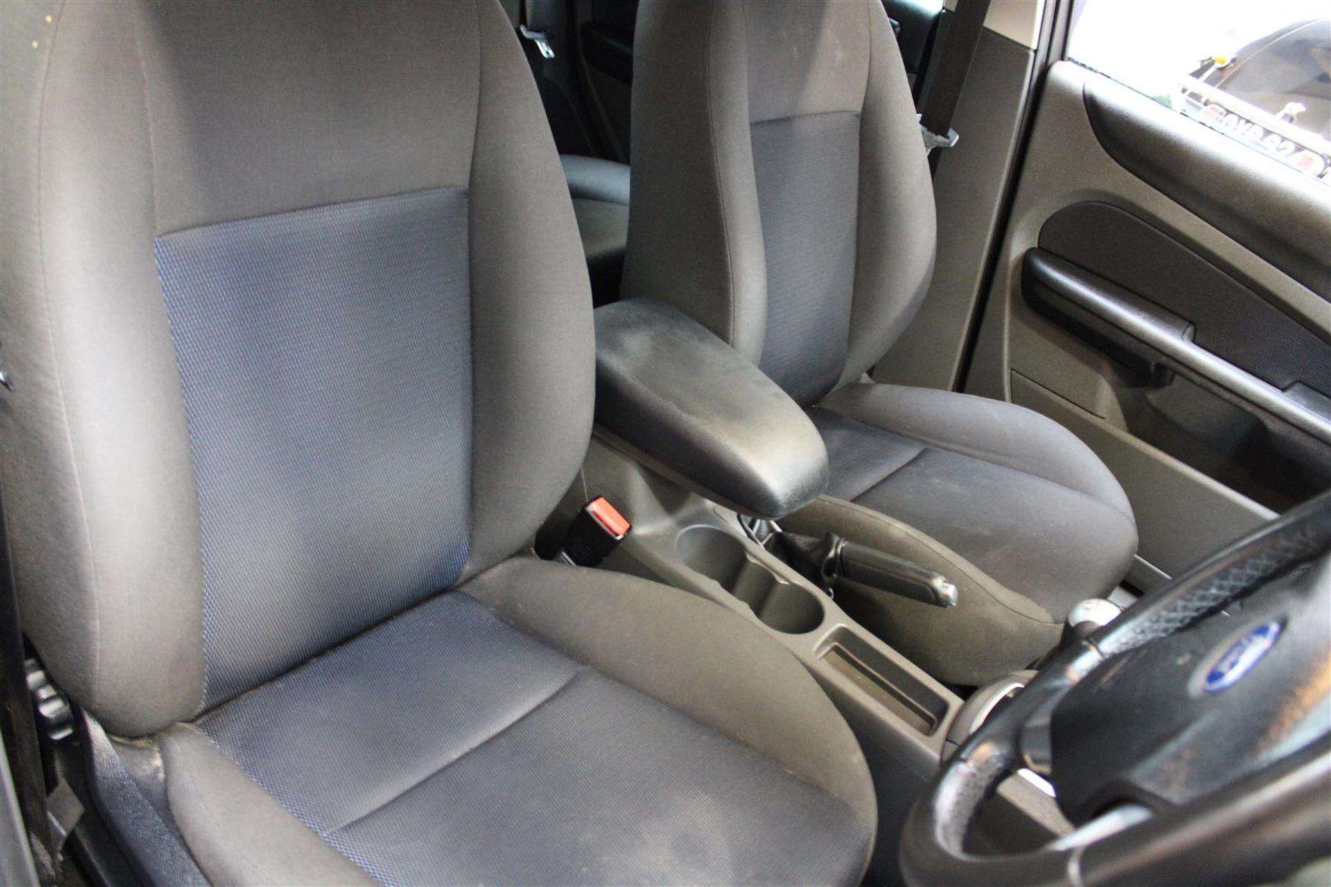 2007 FORD FOCUS ZETEC CLIMATE TDCI - Image 18 of 28