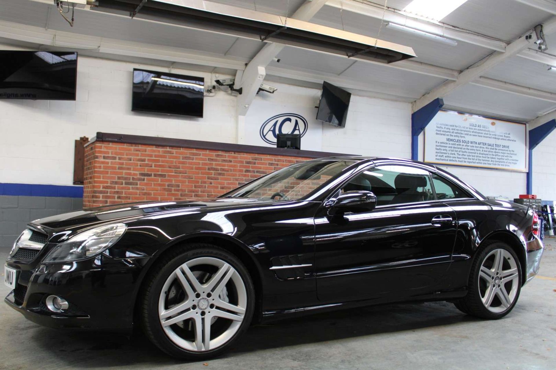 2009 MERCEDES SL 350 AUTO - Image 26 of 27