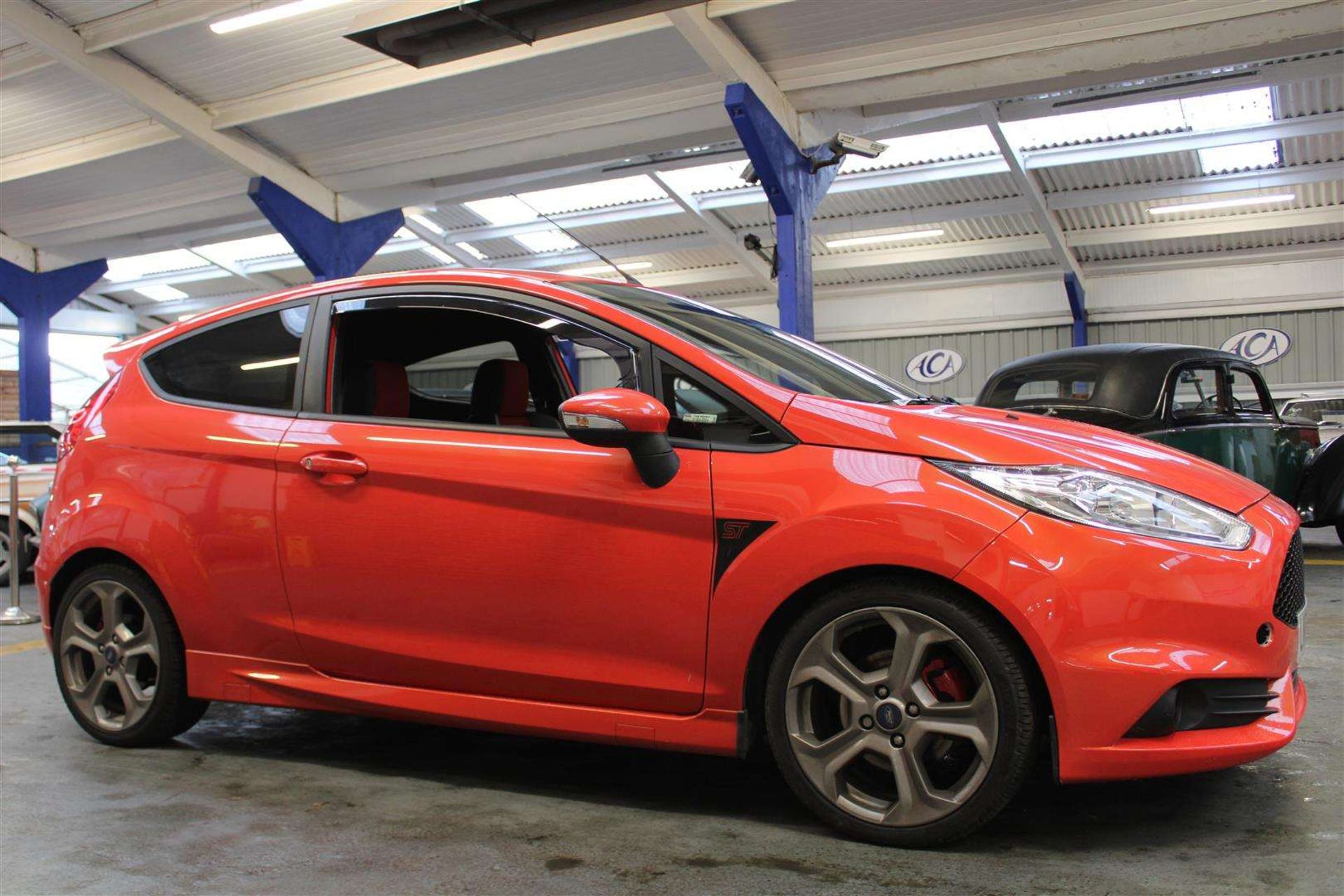 2013 FORD FIESTA ST-2 TURBO - Image 14 of 26