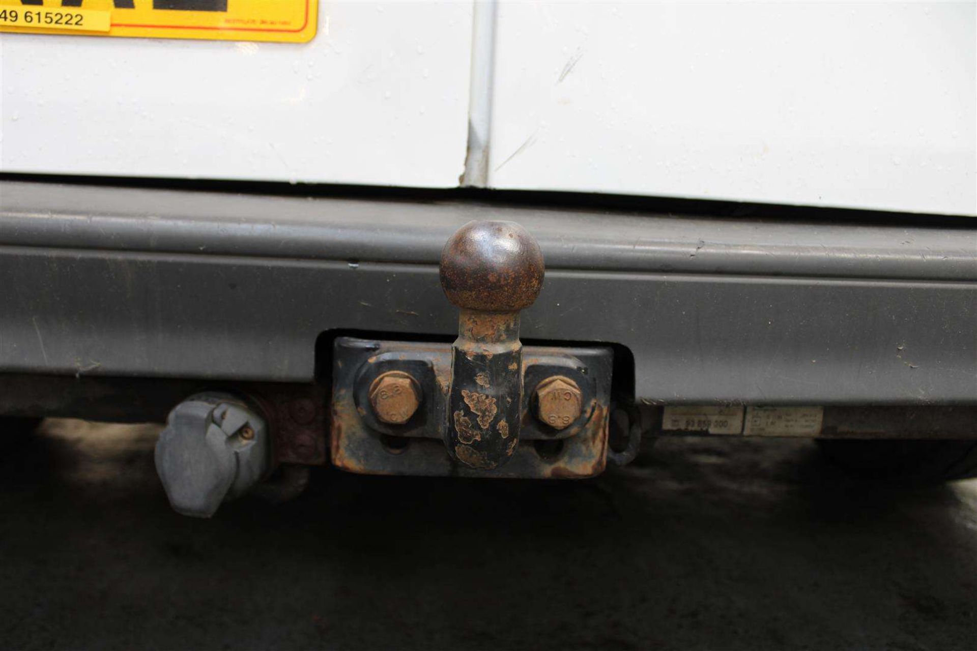 2012 RENAULT TRAFIC SL27 DCI - Image 11 of 30