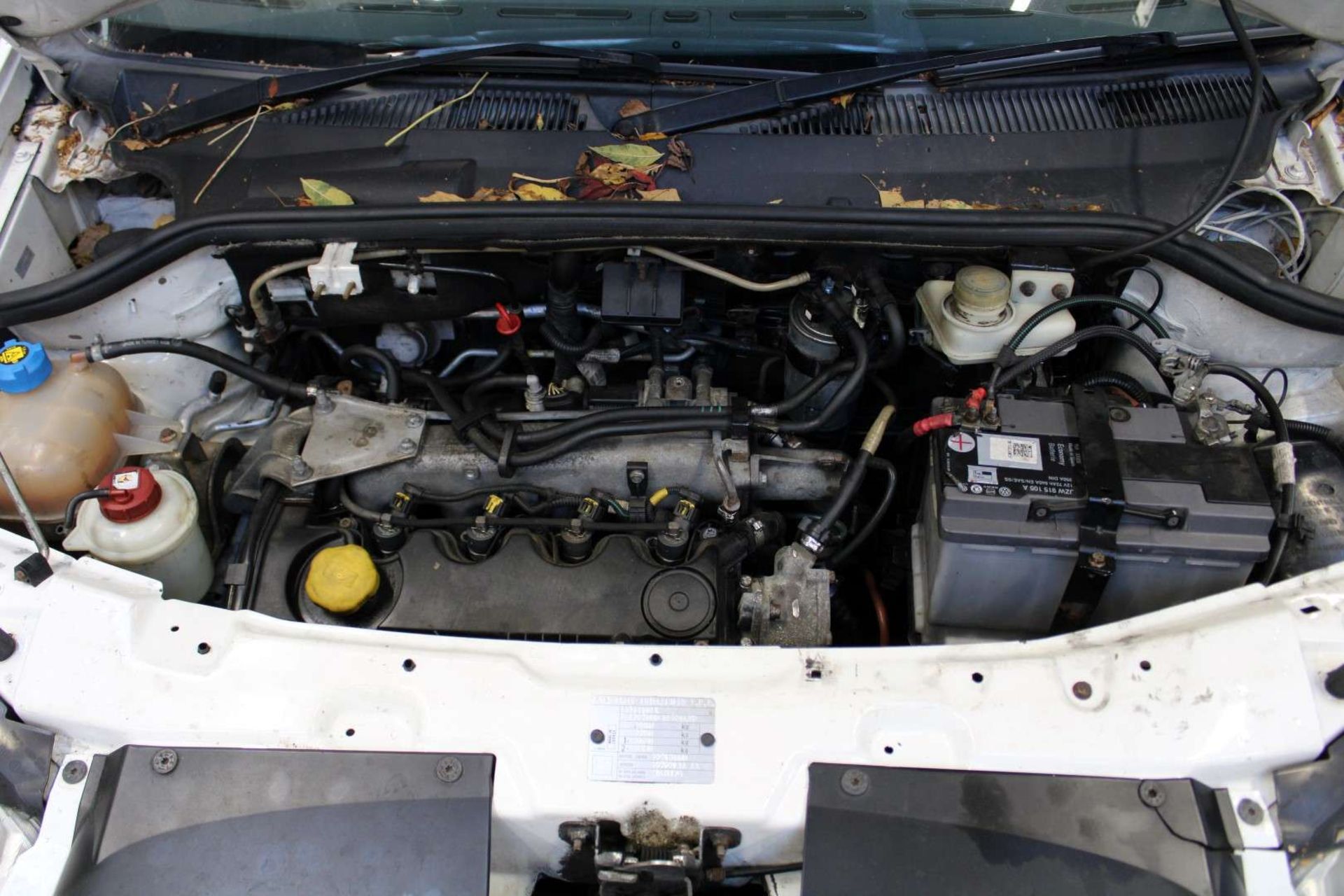 2010 FIAT DOBLO CARGO MULTIJET 8V - Image 26 of 28