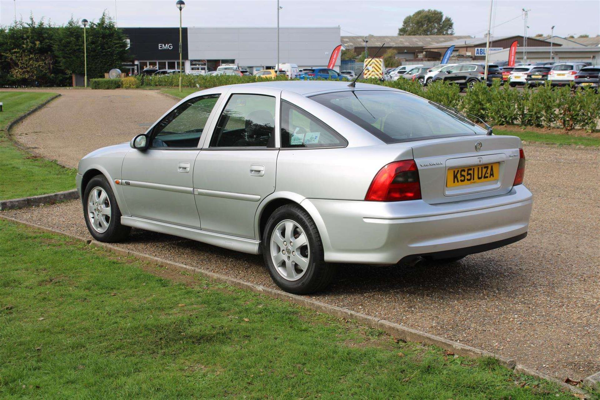 2002 VAUXHALL VECTRA CD - Image 2 of 24