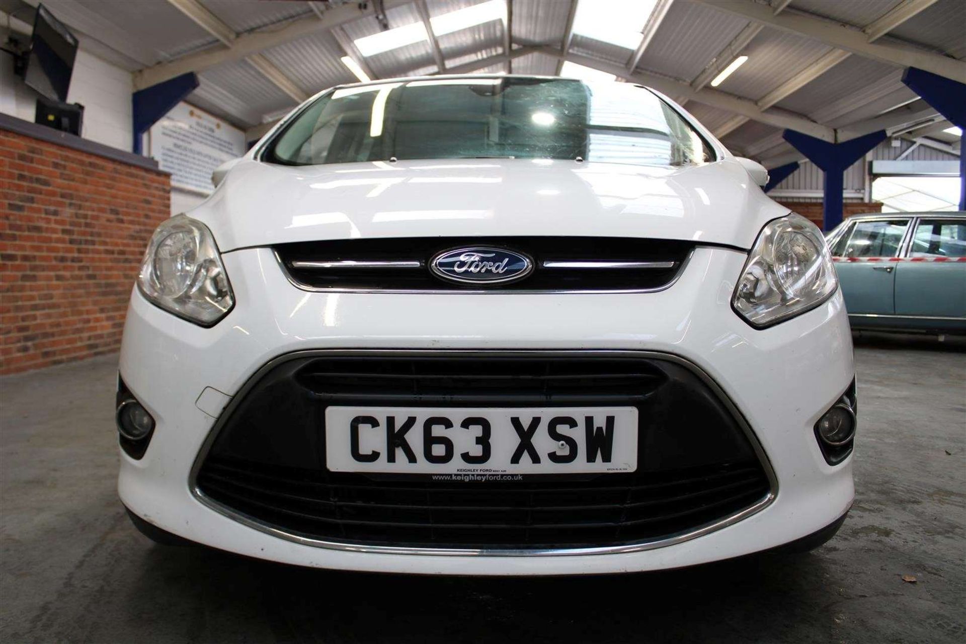 2014 FORD C-MAX ZETEC TDCI - Image 7 of 29