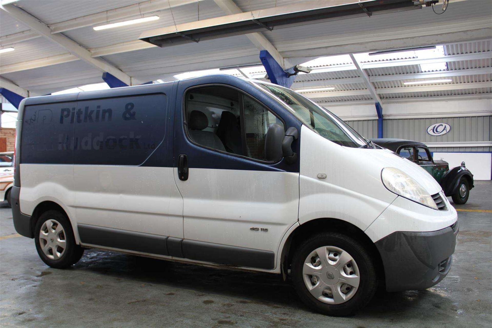 2012 RENAULT TRAFIC SL27 DCI - Image 22 of 30