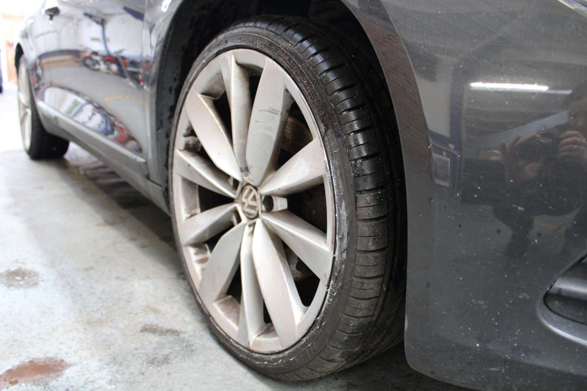 2010 VW SCIROCCO GT S-A - Image 6 of 23