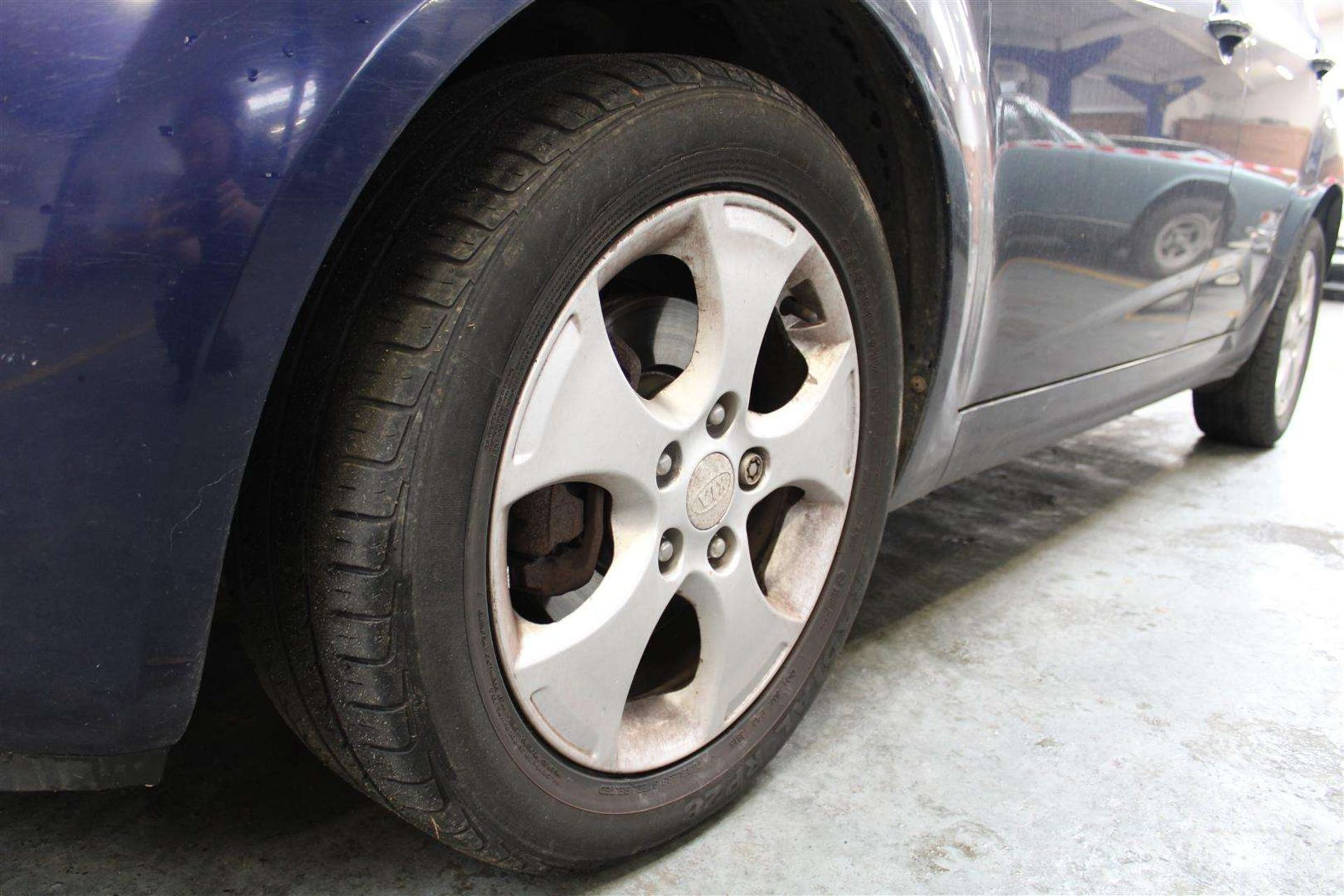 2011 KIA VENGA 2 ECODYNAMICS CRDI - Image 20 of 25