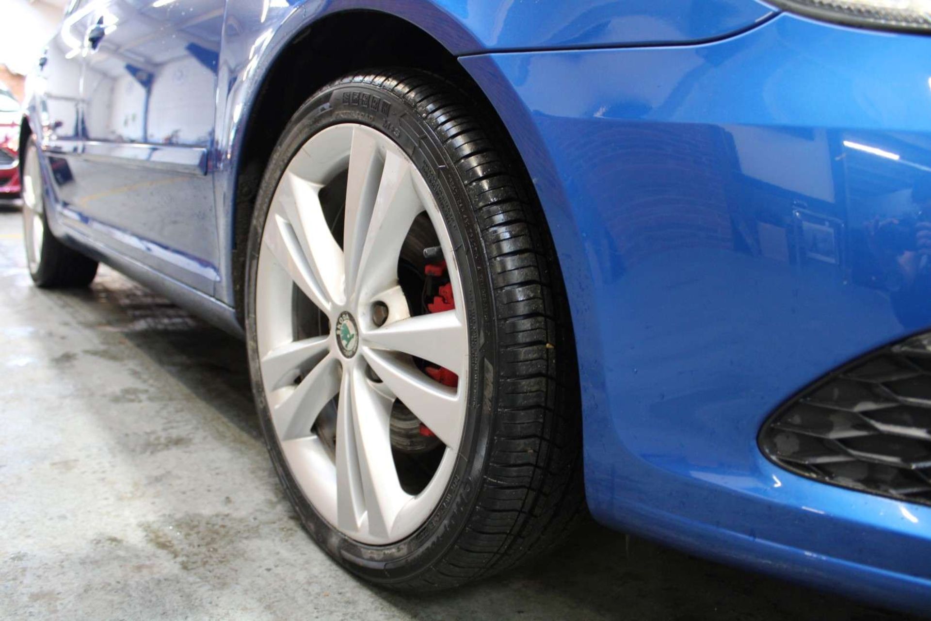 2011 SKODA OCTAVIA VRS&nbsp; - Image 10 of 24