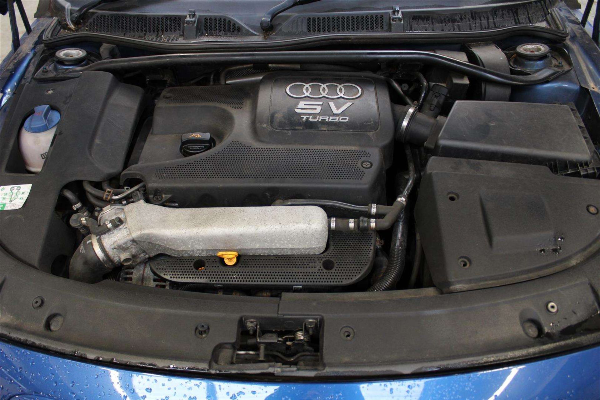 2005 AUDI TT QUATTRO (180 BHP) - Image 22 of 23