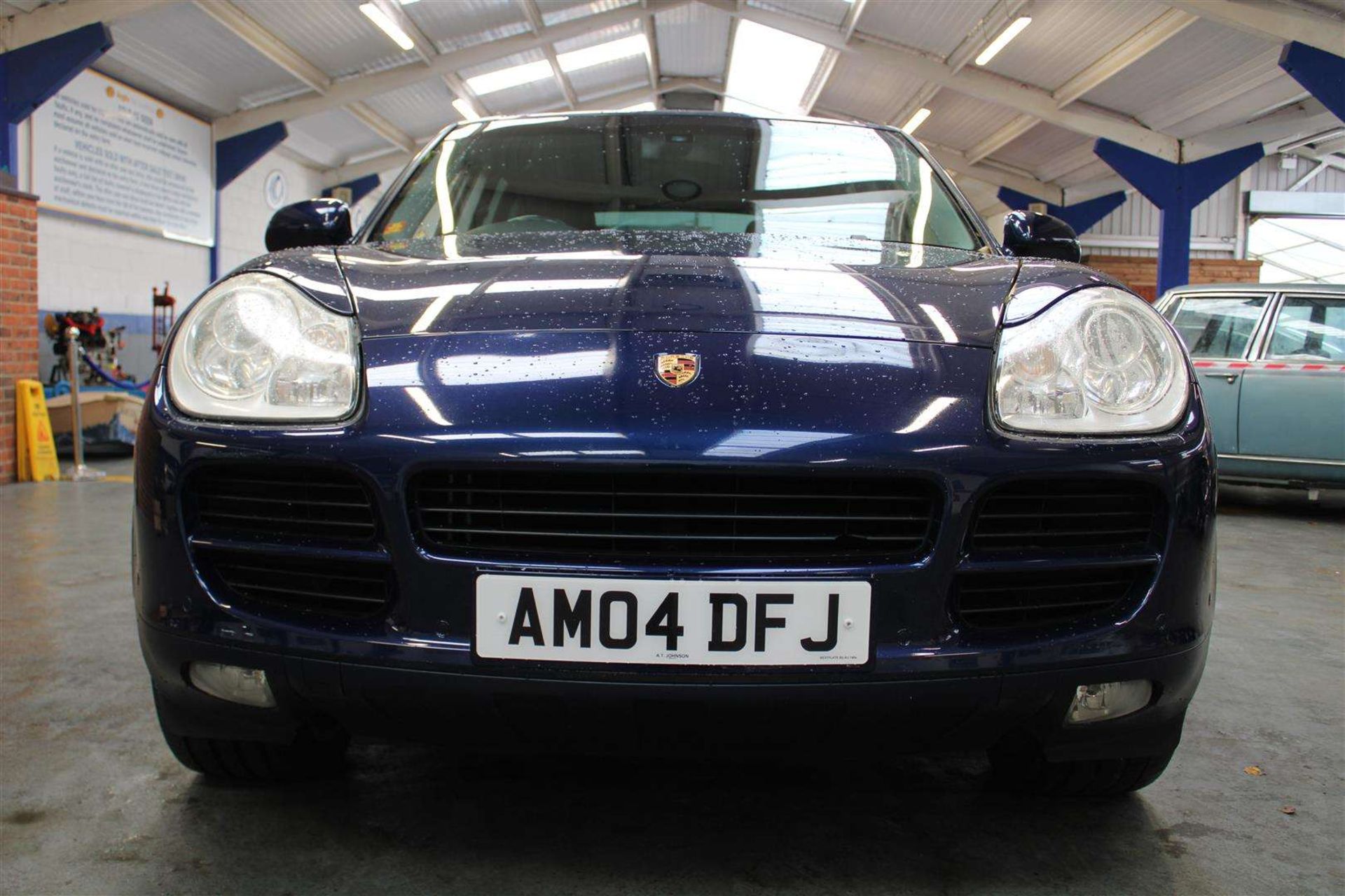 2004 PORSCHE CAYENNE S TIPTRONIC - Image 8 of 27