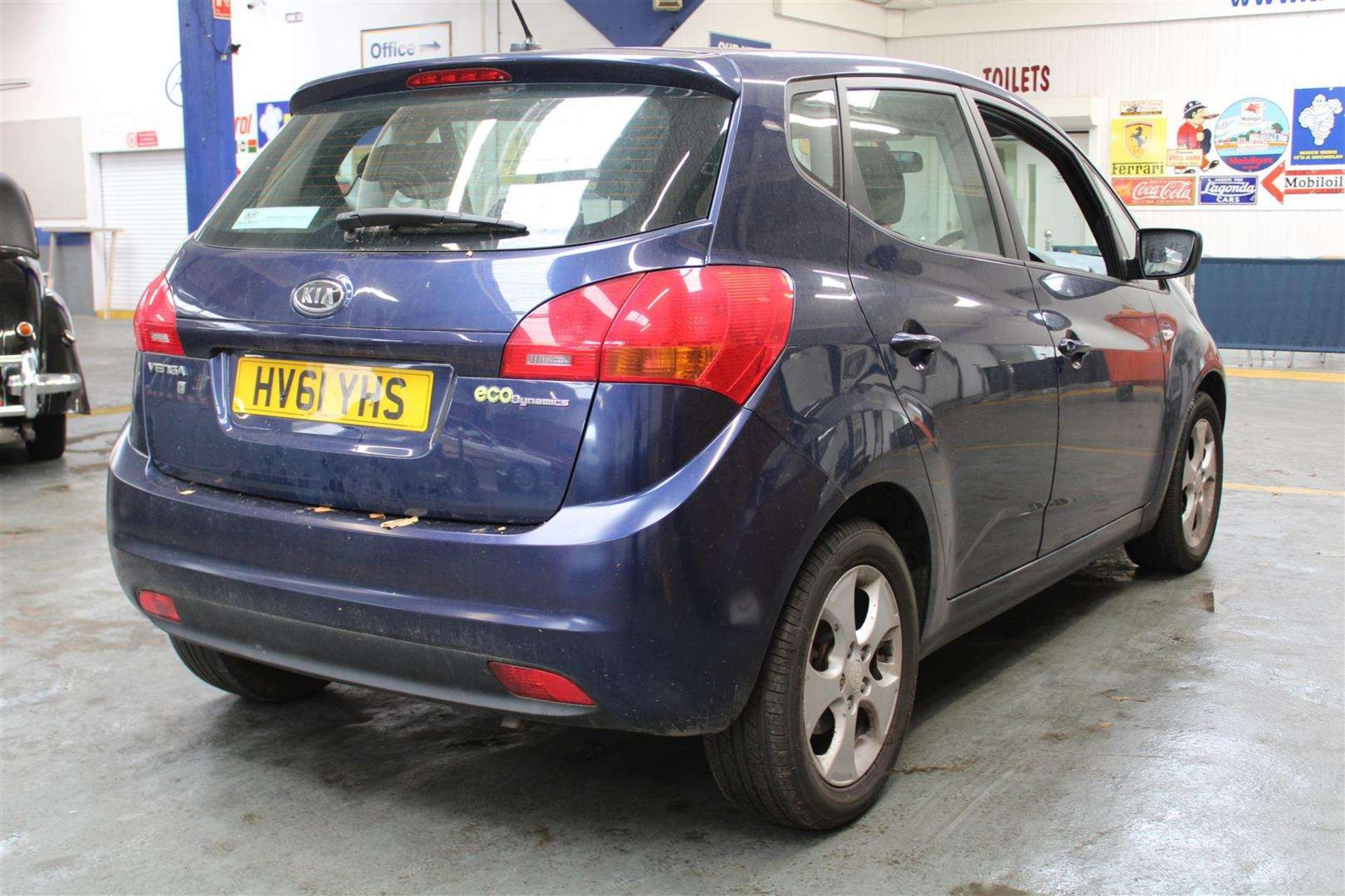2011 KIA VENGA 2 ECODYNAMICS CRDI - Image 13 of 25