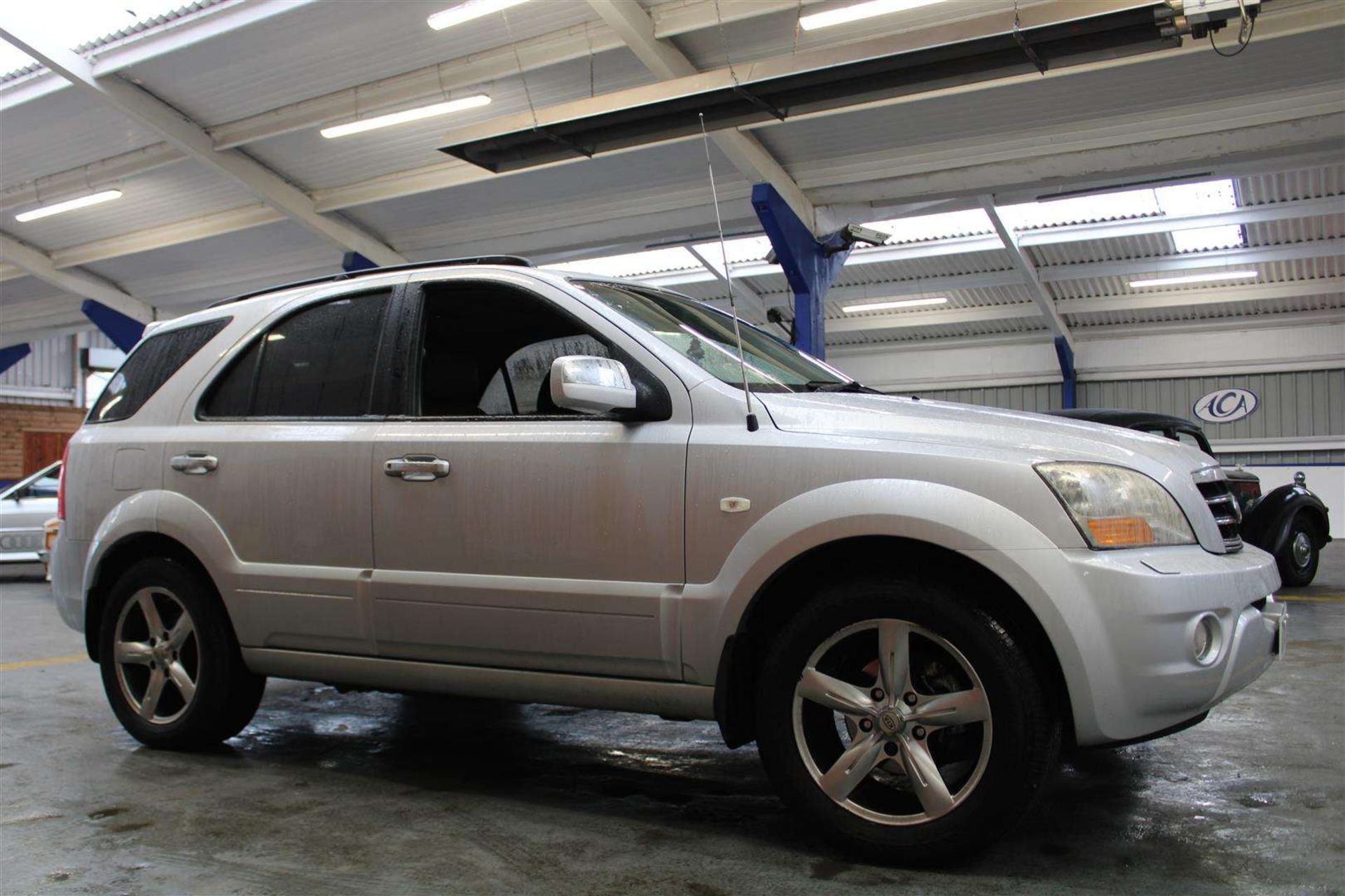 2008 KIA SORENTO TITAN CRDI - Image 14 of 24