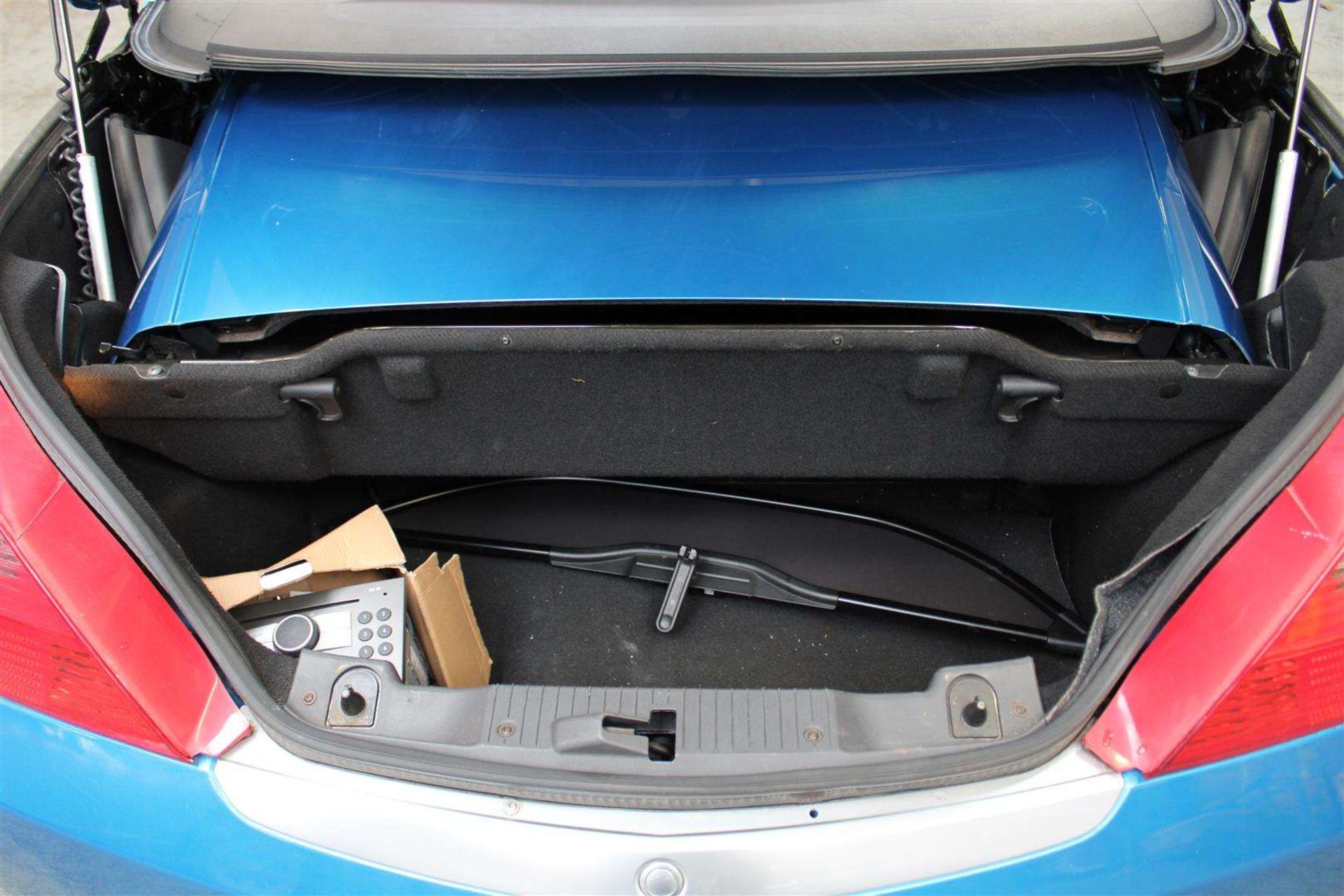 2007 VAUXHALL TIGRA TWINPORT - Image 10 of 29