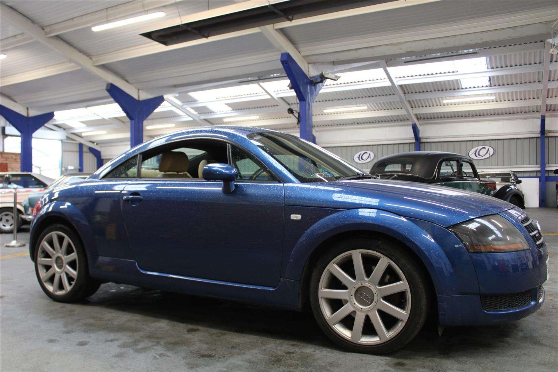 2005 AUDI TT QUATTRO (180 BHP) - Image 15 of 23