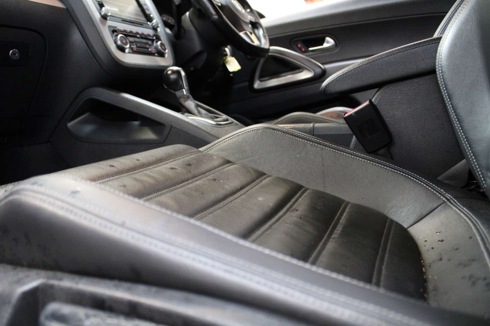 2010 VW SCIROCCO GT S-A - Image 20 of 23