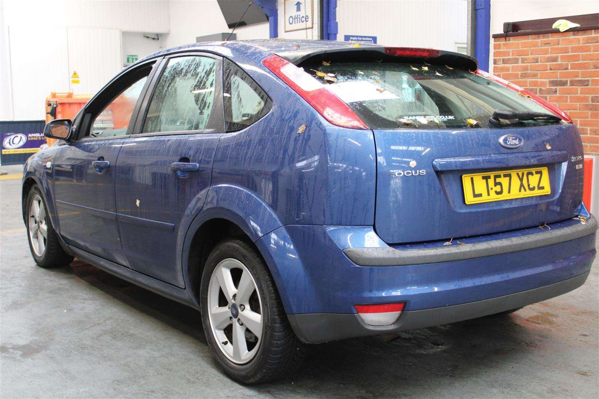 2007 FORD FOCUS ZETEC CLIMATE TDCI - Image 3 of 28