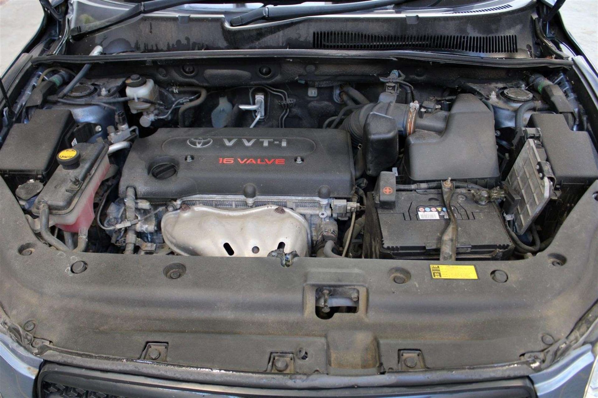 2008 TOYOTA RAV4 XT3 AUTO - Image 21 of 23