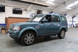 2011 LAND ROVER DISCOVERY HSE SDV6 AUTO
