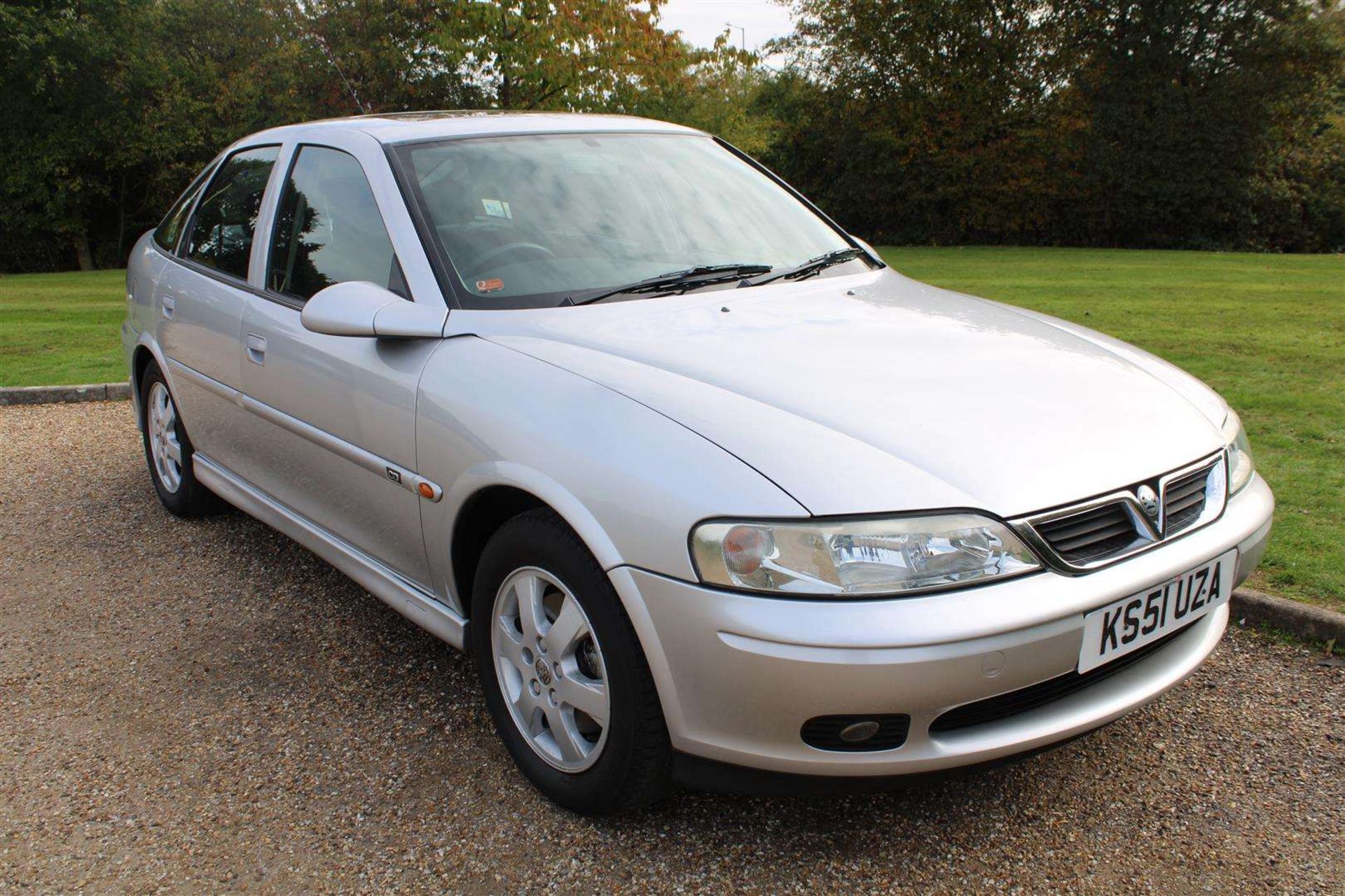 2002 VAUXHALL VECTRA CD - Image 23 of 24