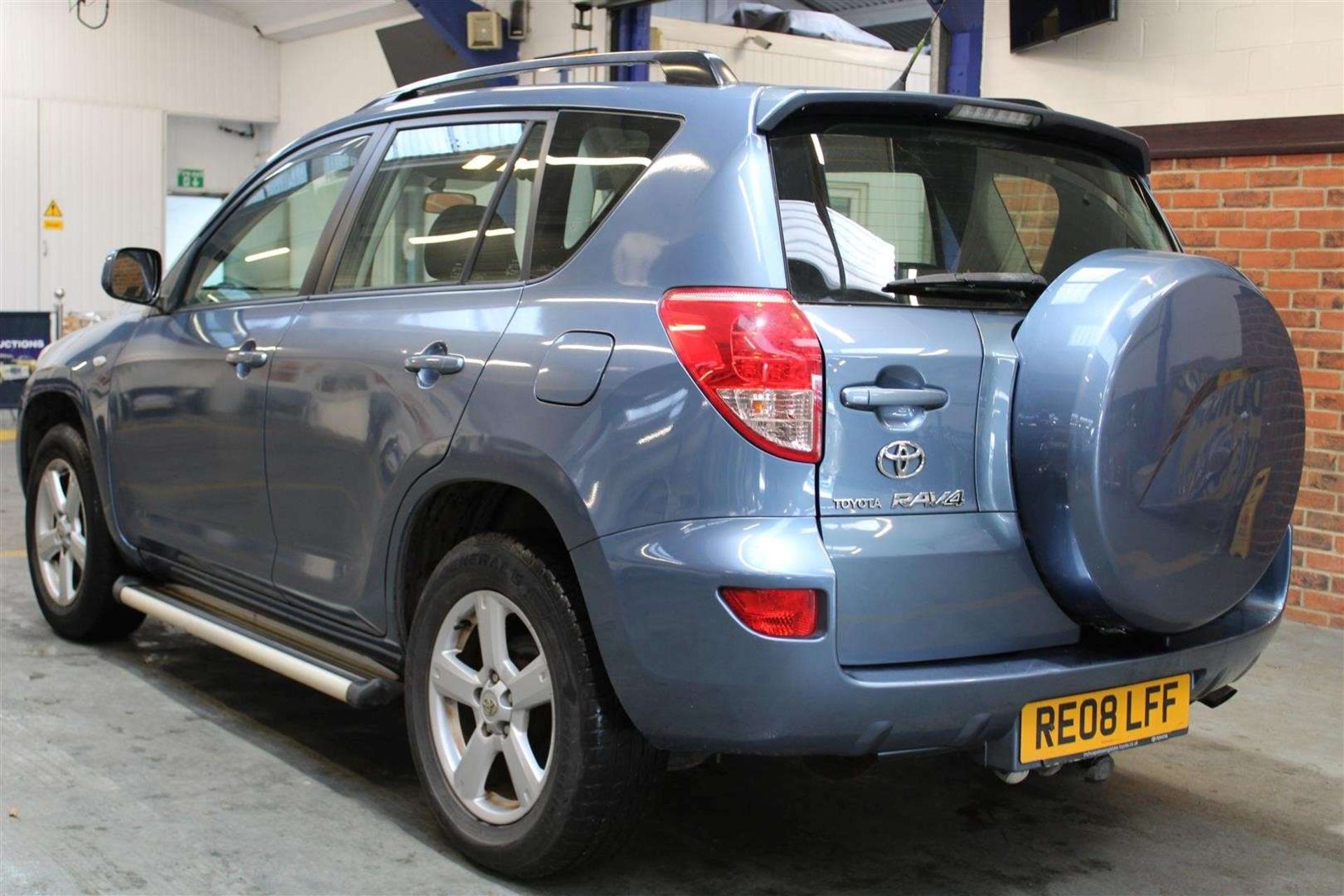 2008 TOYOTA RAV4 XT3 AUTO - Image 3 of 23