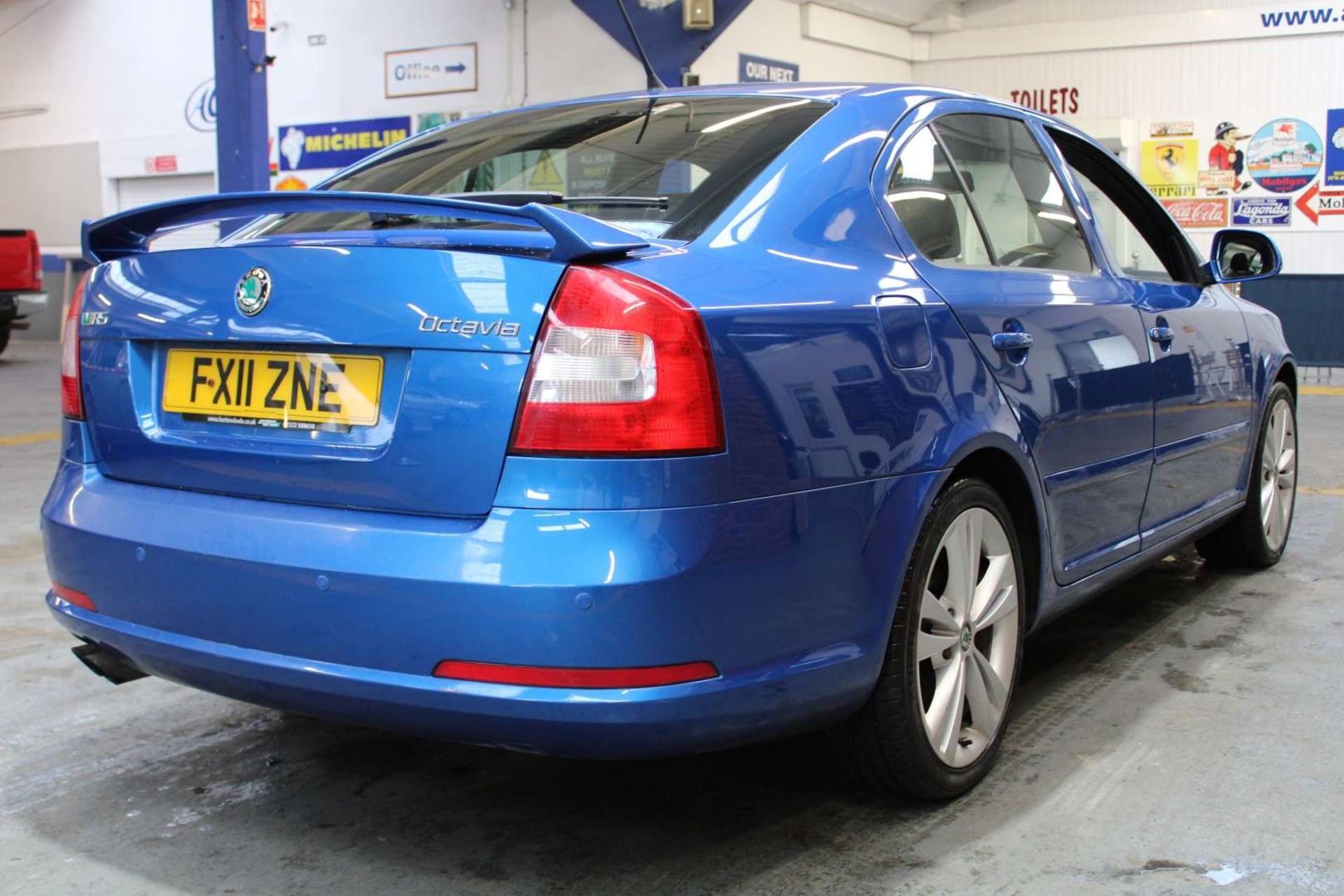 2011 SKODA OCTAVIA VRS&nbsp; - Image 15 of 24