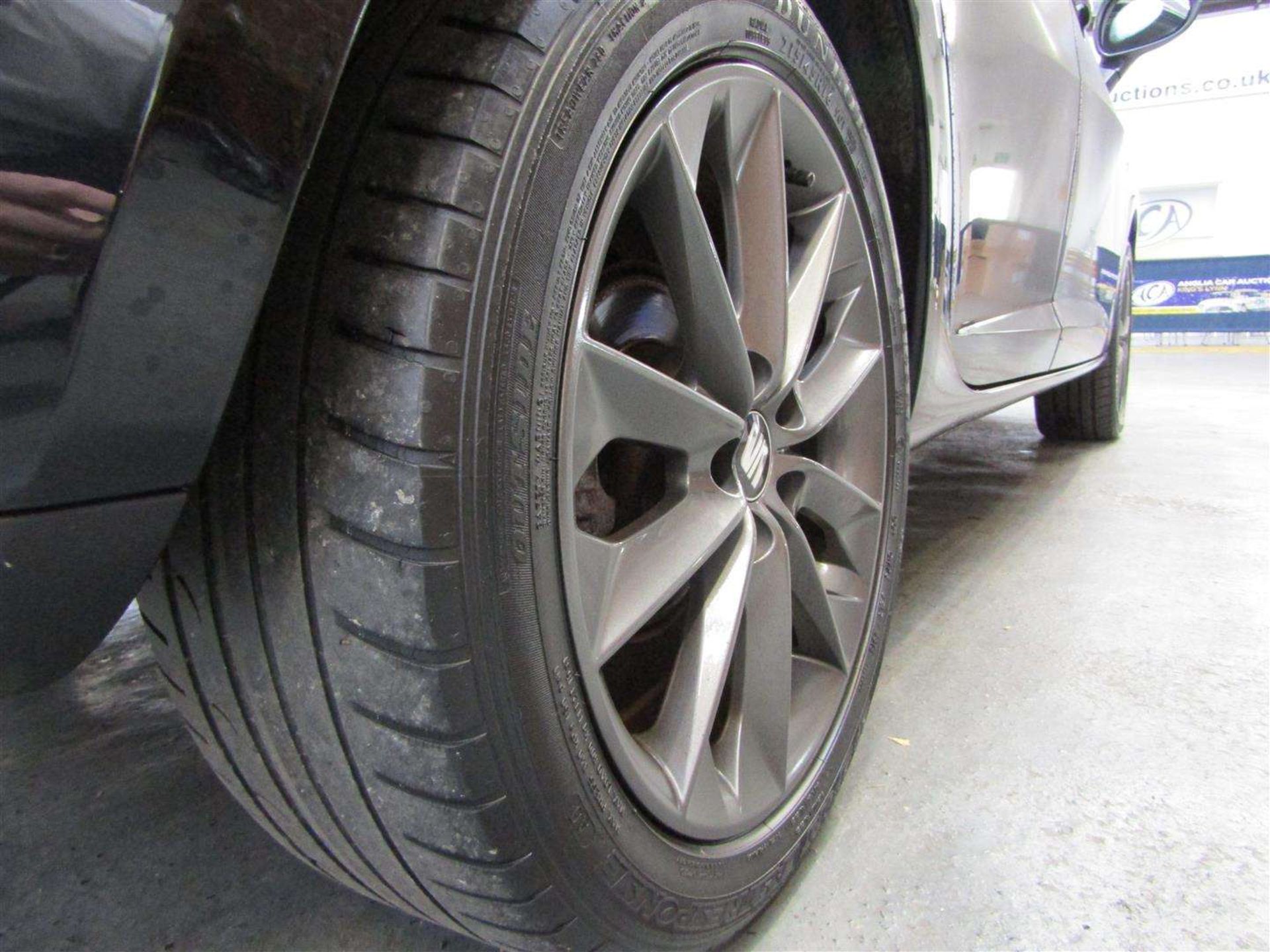 2014 SEAT IBIZA I-TECH TSI - Image 7 of 24