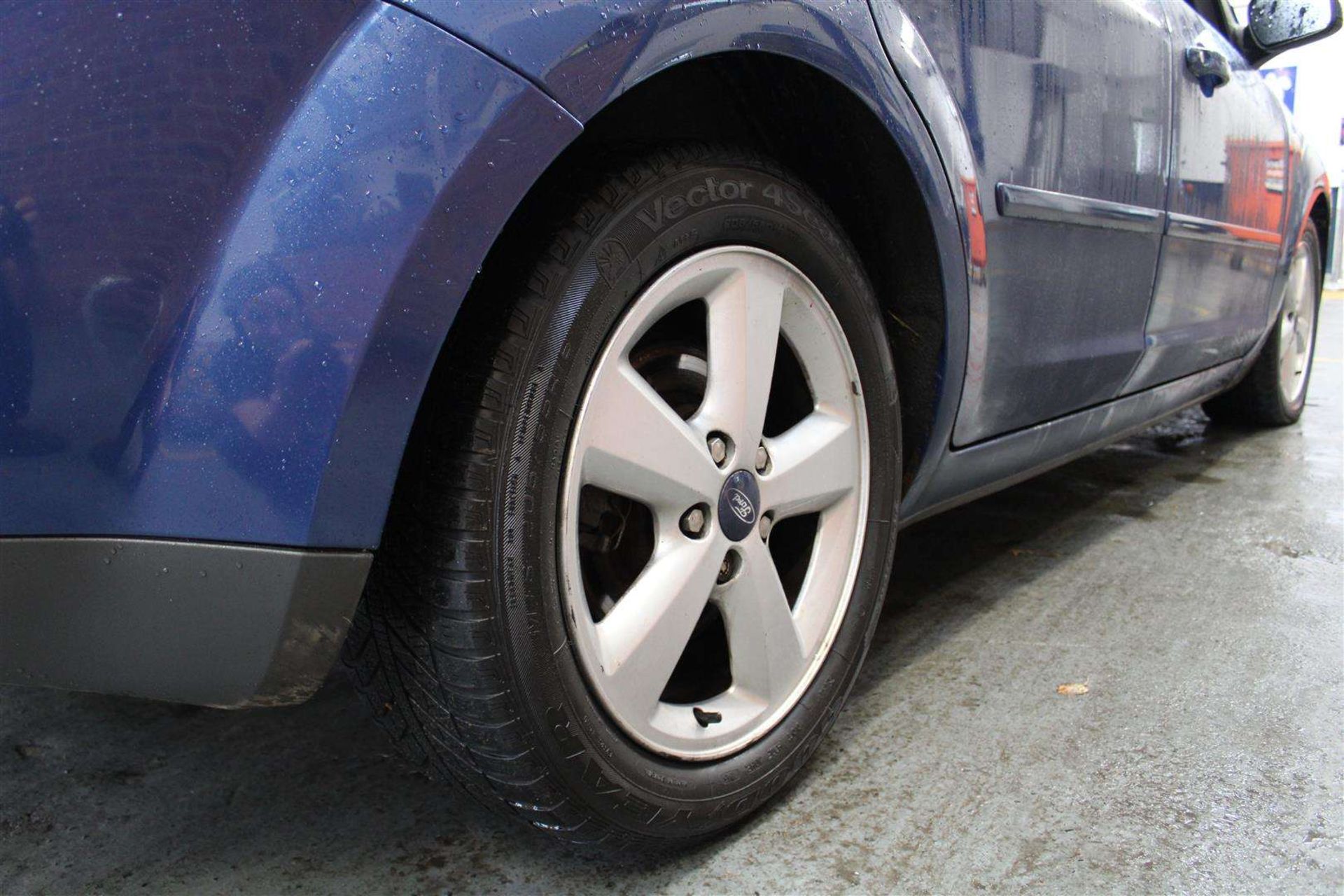 2007 FORD FOCUS ZETEC CLIMATE TDCI - Image 12 of 28