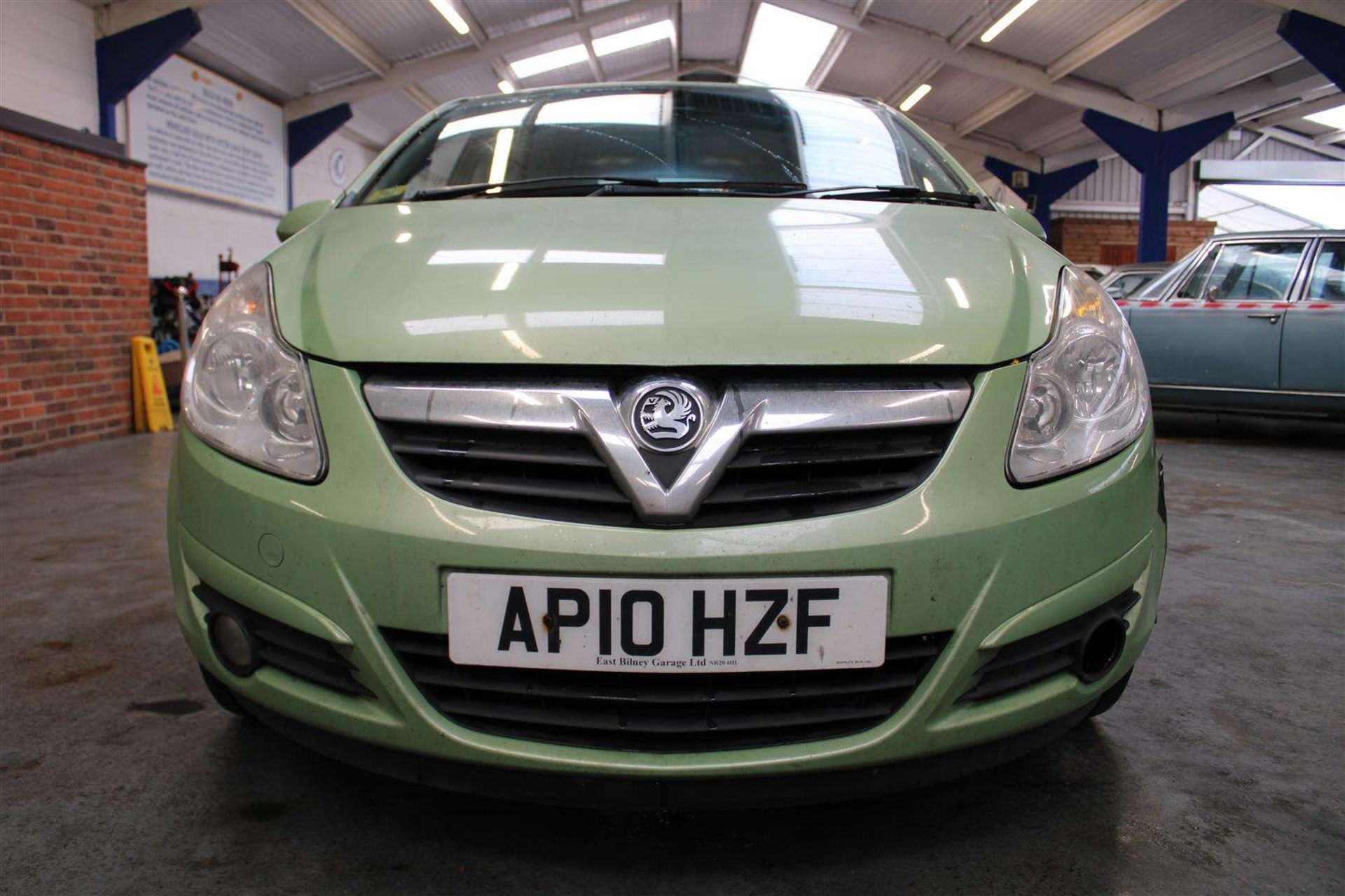 2010 VAUXHALL CORSA SE - Image 10 of 30