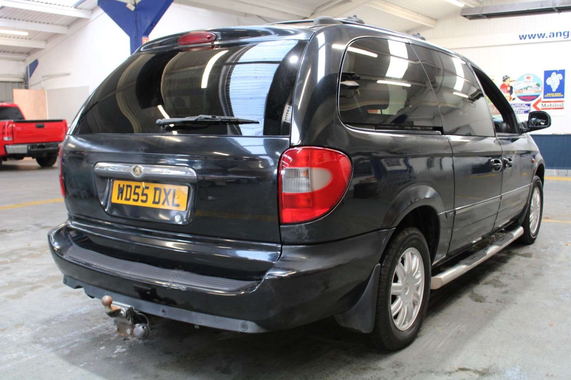 2005 CHRYSLER GRAND VOYAGER LTD AUTO - Image 16 of 30