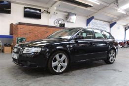 2008 AUDI A4 AVANT S LINE TDI AUTO