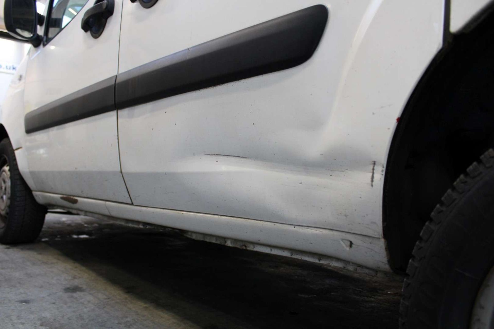 2010 FIAT DOBLO CARGO MULTIJET 8V - Image 20 of 28