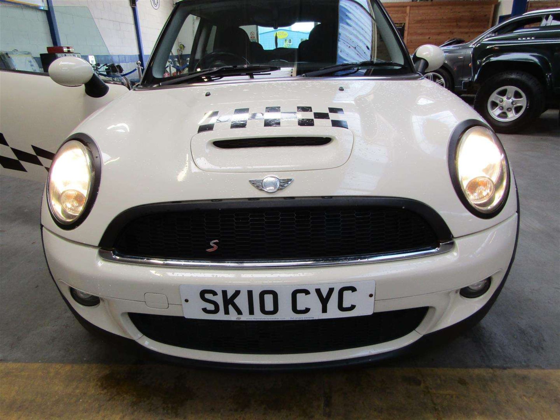 2010 MINI COOPER S - Image 20 of 22