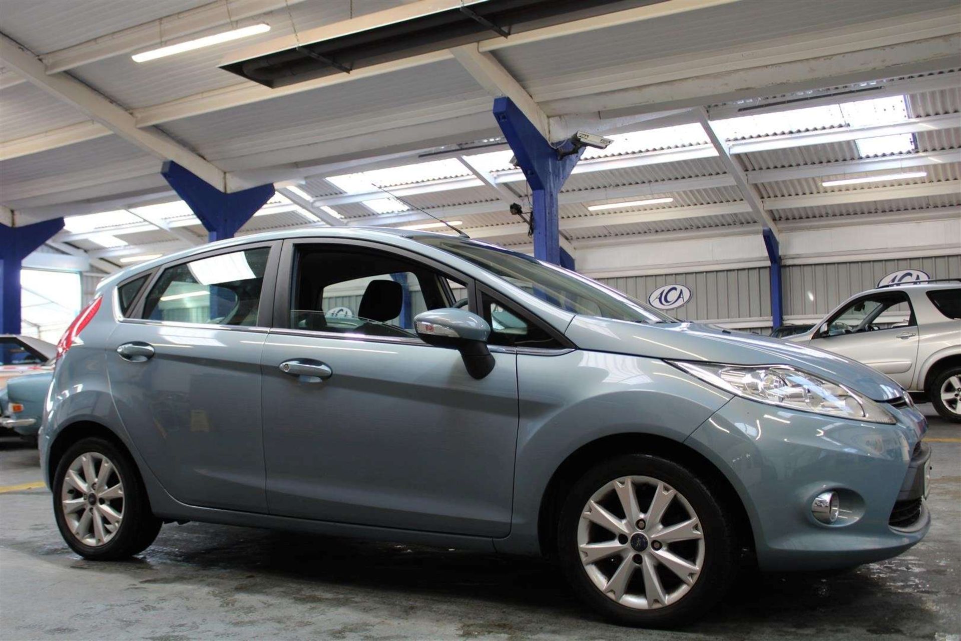 2009 FORD FIESTA ZETEC 82 - Image 9 of 24