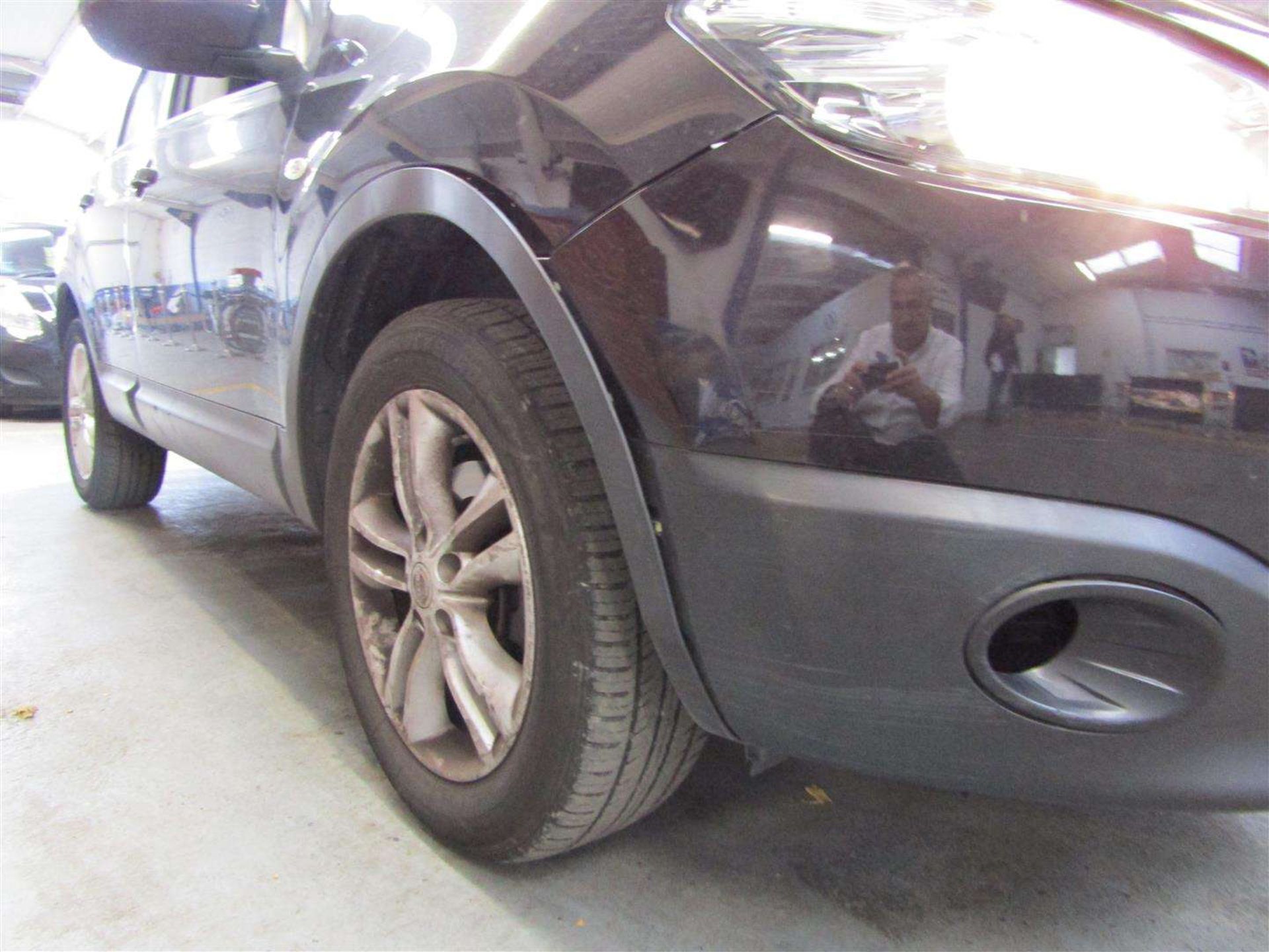 2012 NISSAN QASHQAI ACENTA CVT - Image 13 of 25