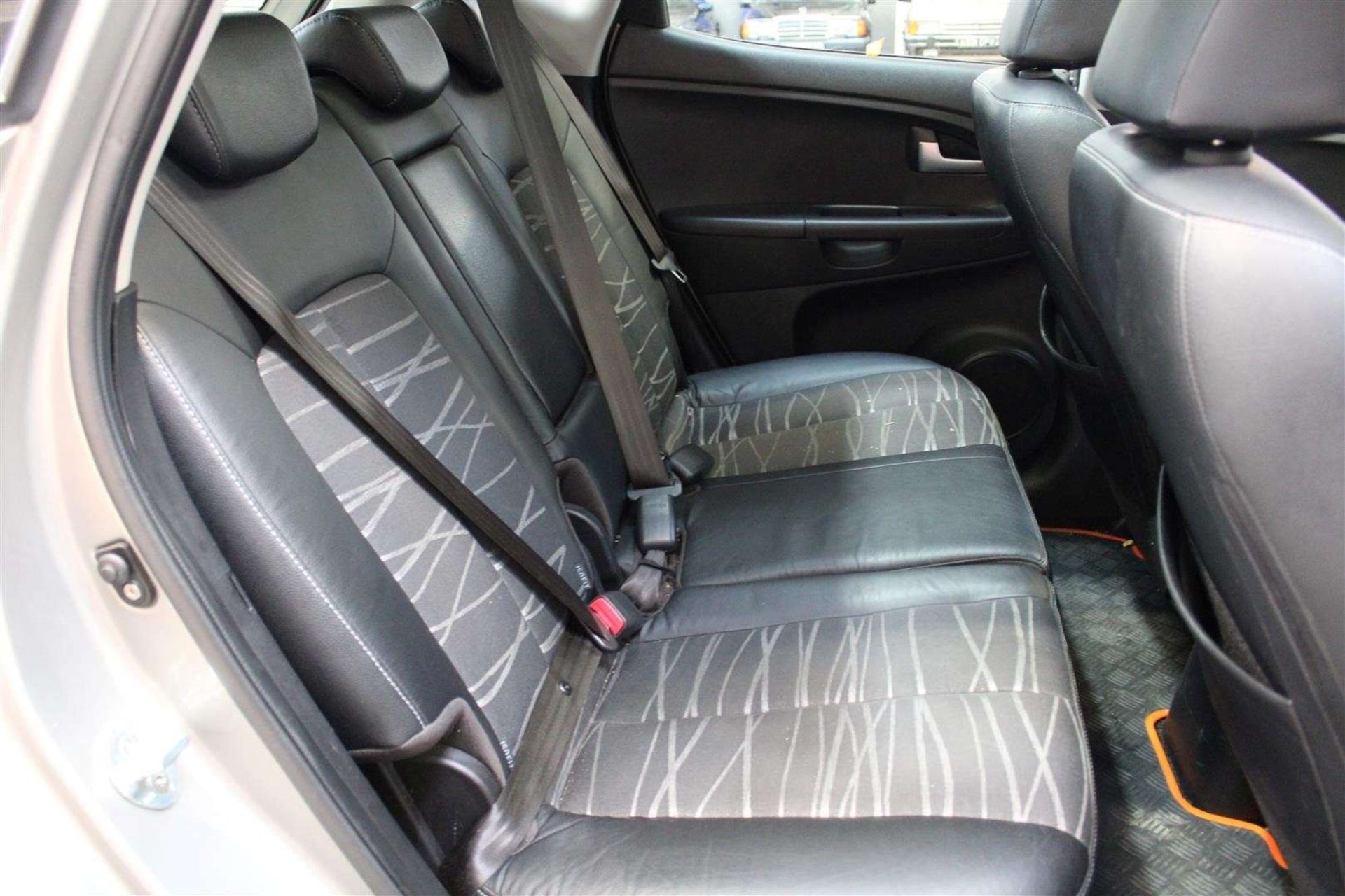 2012 KIA VENGA 3 SAT NAV ECODYNAMICS - Image 22 of 25