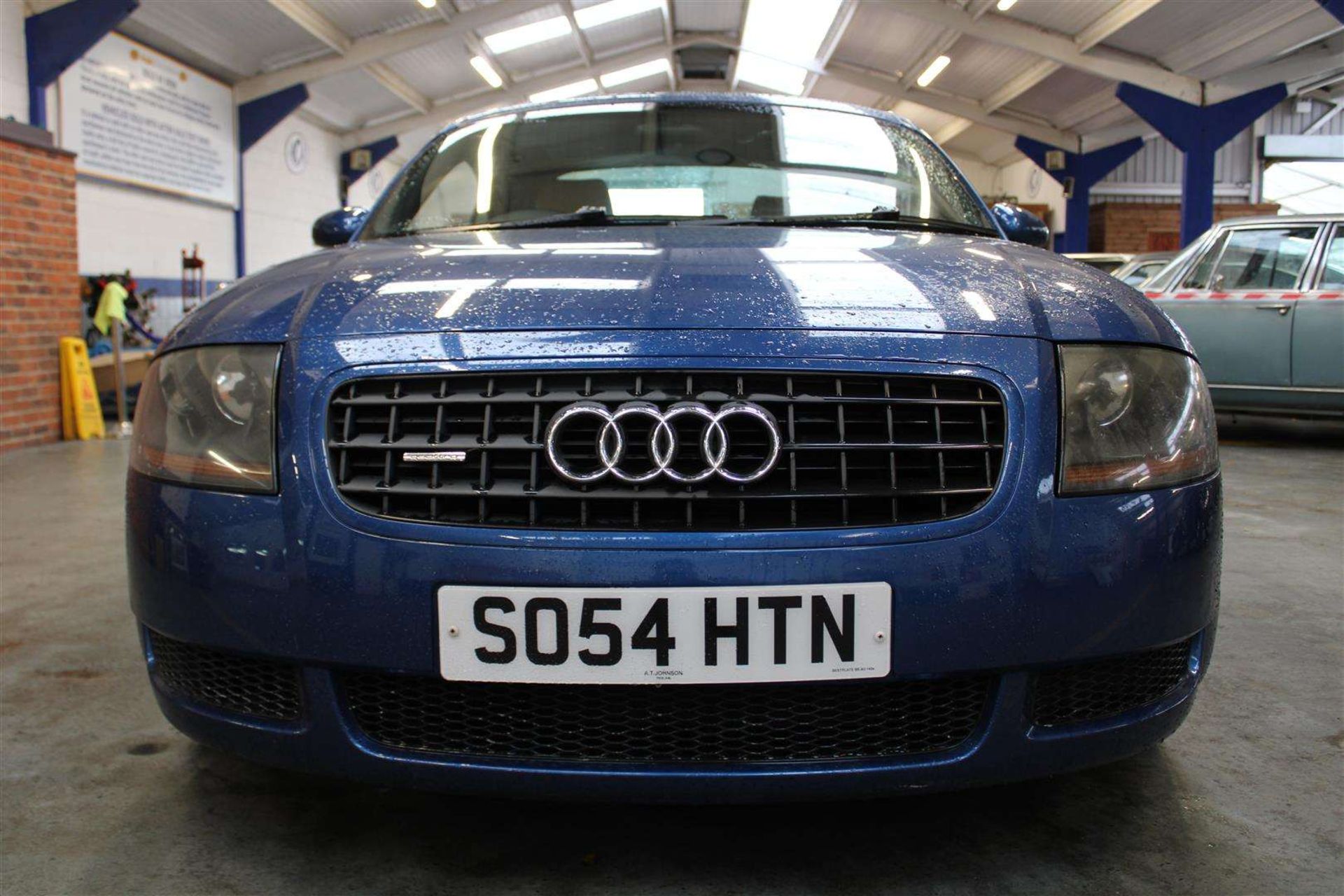 2005 AUDI TT QUATTRO (180 BHP) - Image 23 of 23