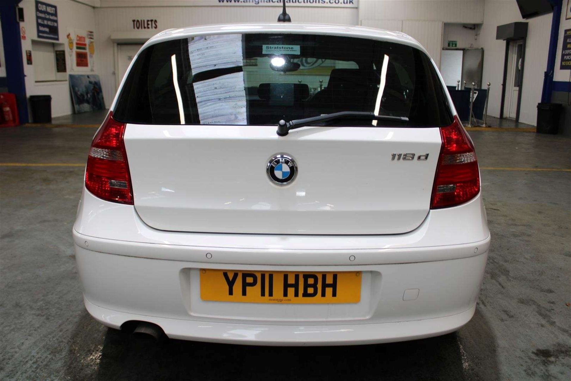 2011 BMW 118D SPORT - Image 7 of 24