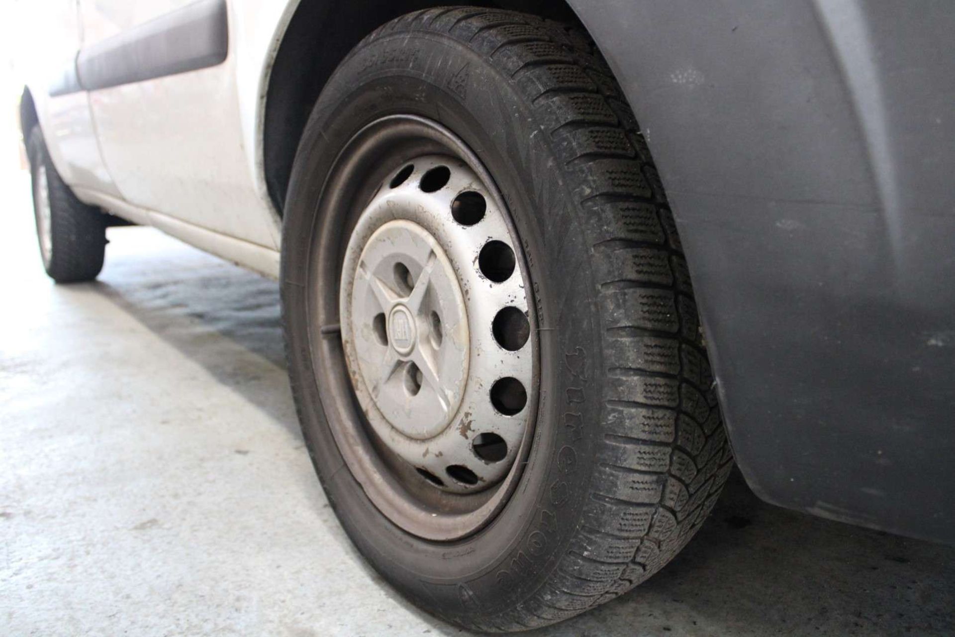 2010 FIAT DOBLO CARGO MULTIJET 8V - Image 15 of 28