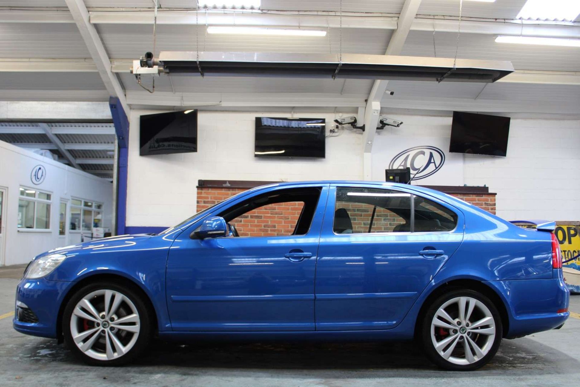 2011 SKODA OCTAVIA VRS&nbsp; - Image 2 of 24